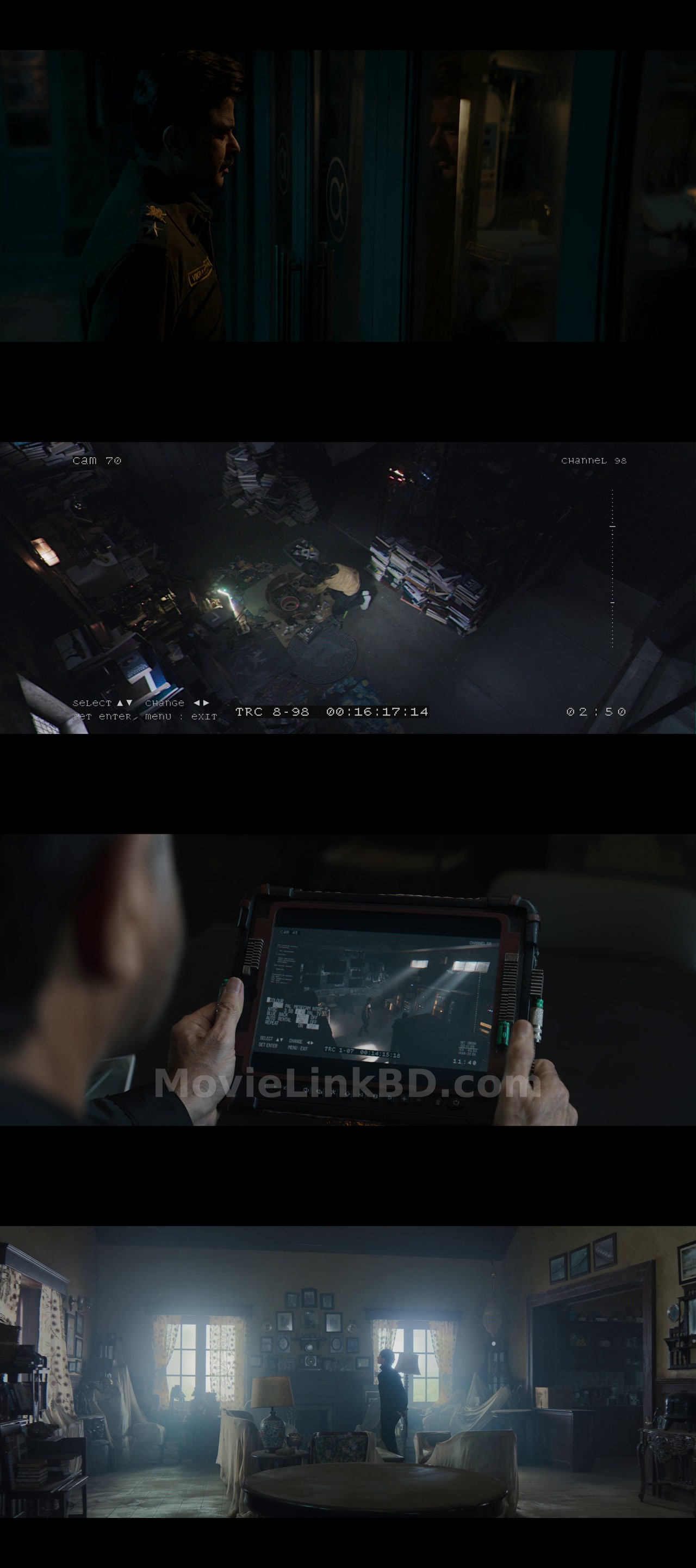 Screenshot of Alpha (2026) &bull; Hindi on MovieLinkBD
