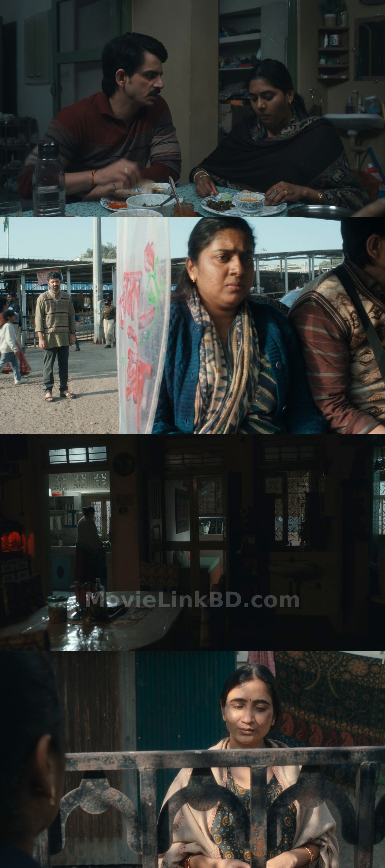 Screenshot of Babita Singh Reporting (2026) &bull; Hindi on MovieLinkBD
