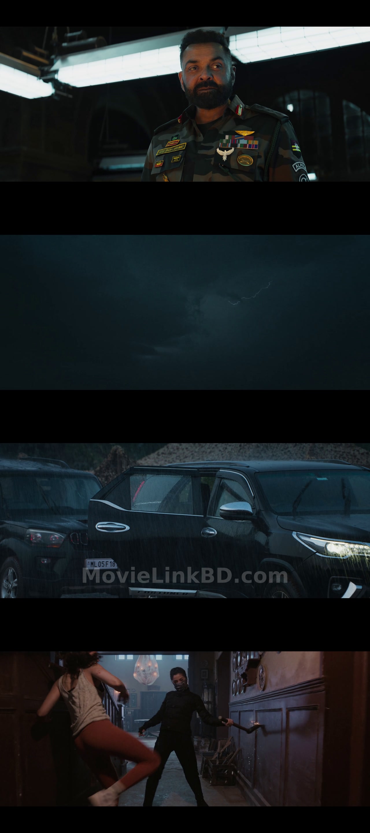 Alpha (2026) &bull; Hindi on MovieLinkBD Movie
