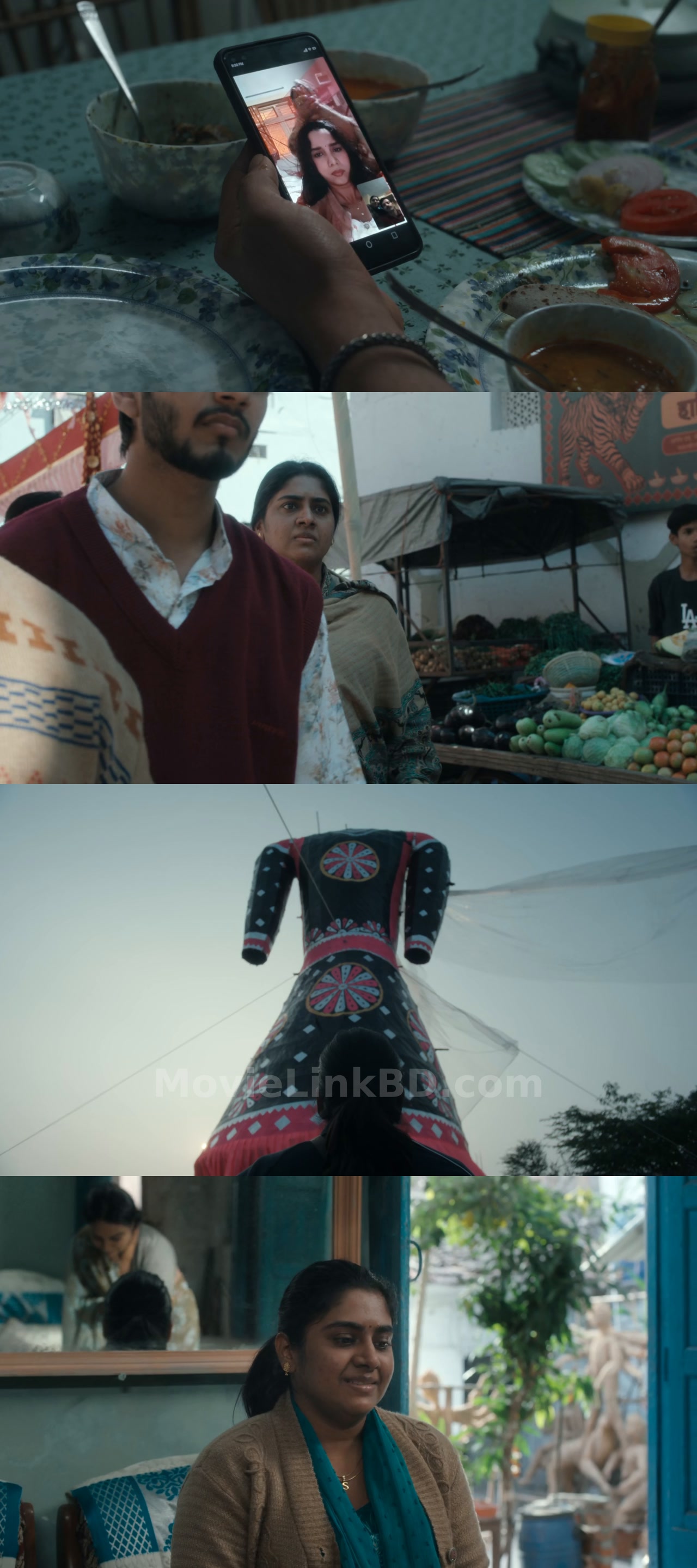 Babita Singh Reporting (2026) &bull; Hindi on MovieLinkBD Movie