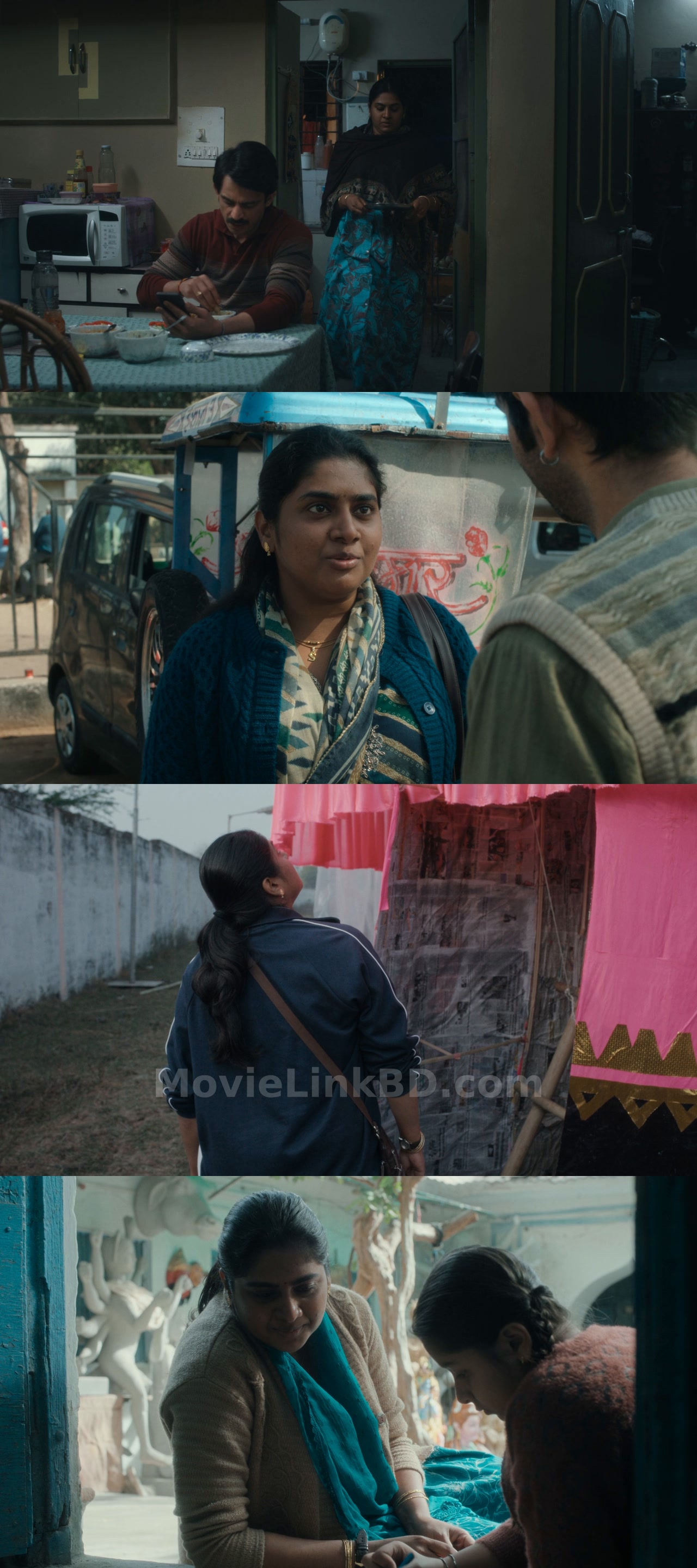 Babita Singh Reporting (2026) &bull; Hindi on MovieLinkBD Movie