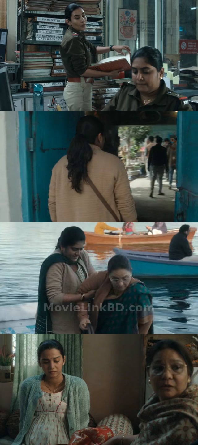 Babita Singh Reporting (2026) &bull; Hindi on MovieLinkBD Movie