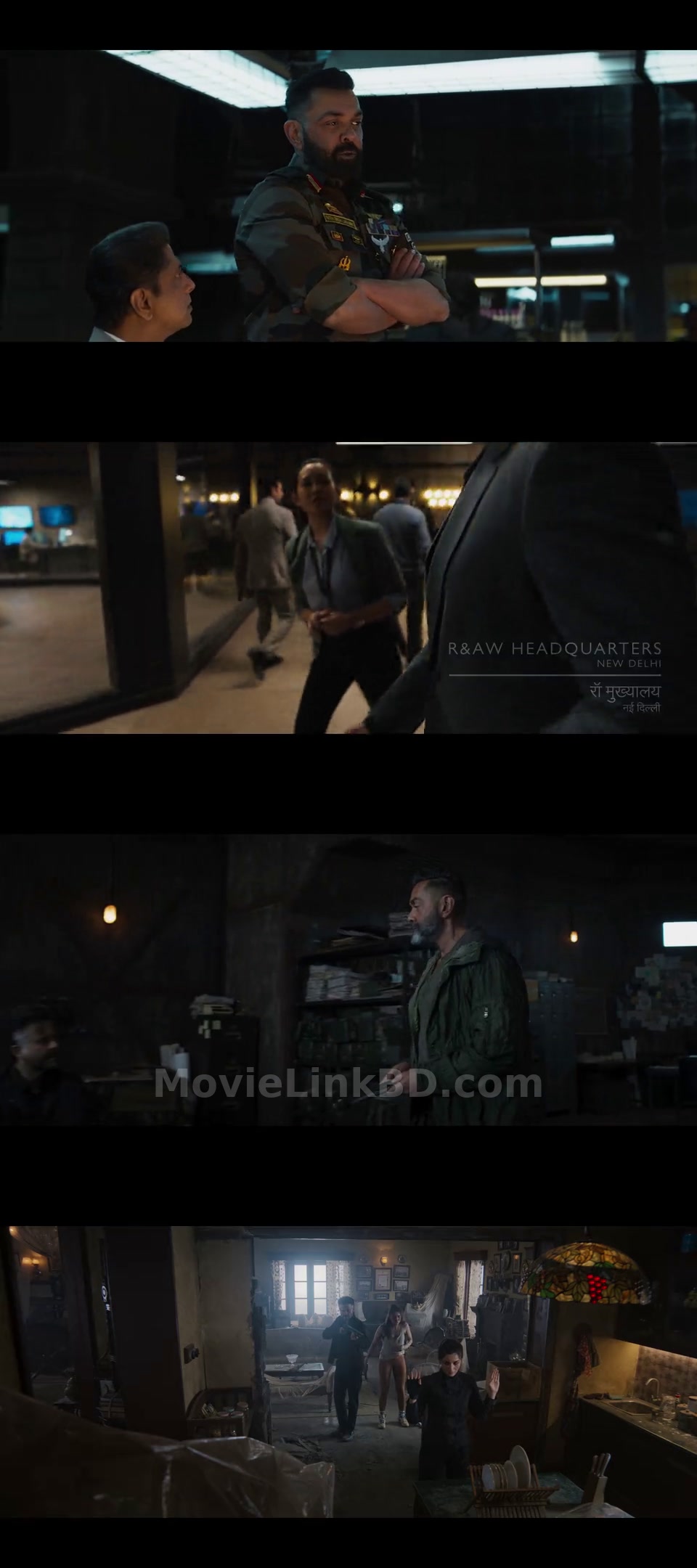 Alpha (2026) &bull; Hindi on MovieLinkBD Movie