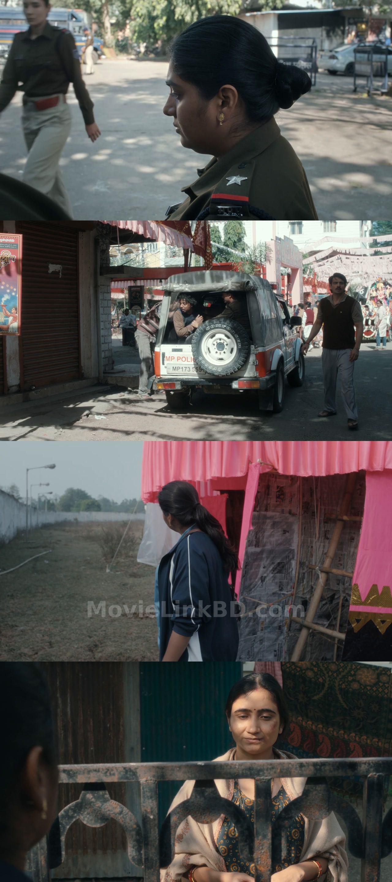 Babita Singh Reporting (2026) &bull; Hindi on MovieLinkBD Movie