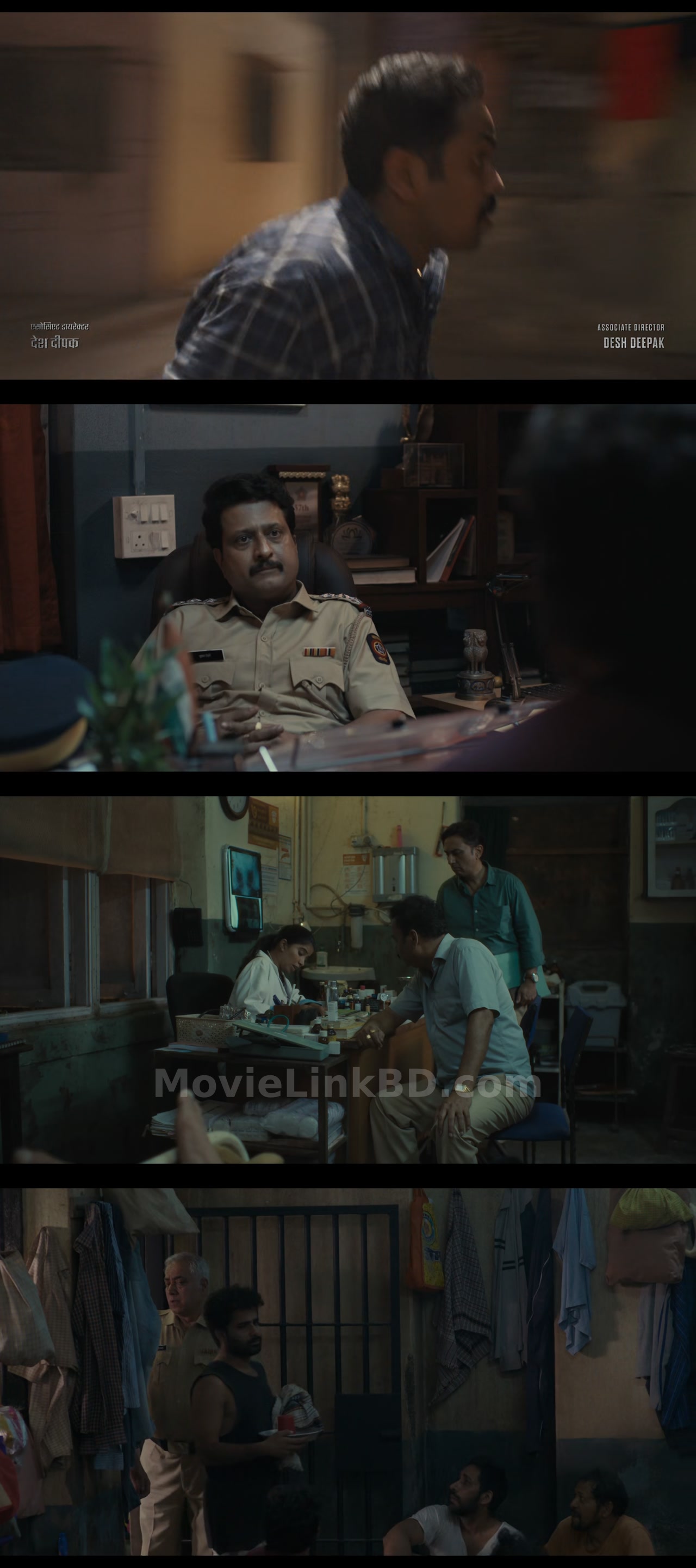 Bandar (2026) &bull; Hindi on MovieLinkBD Movie