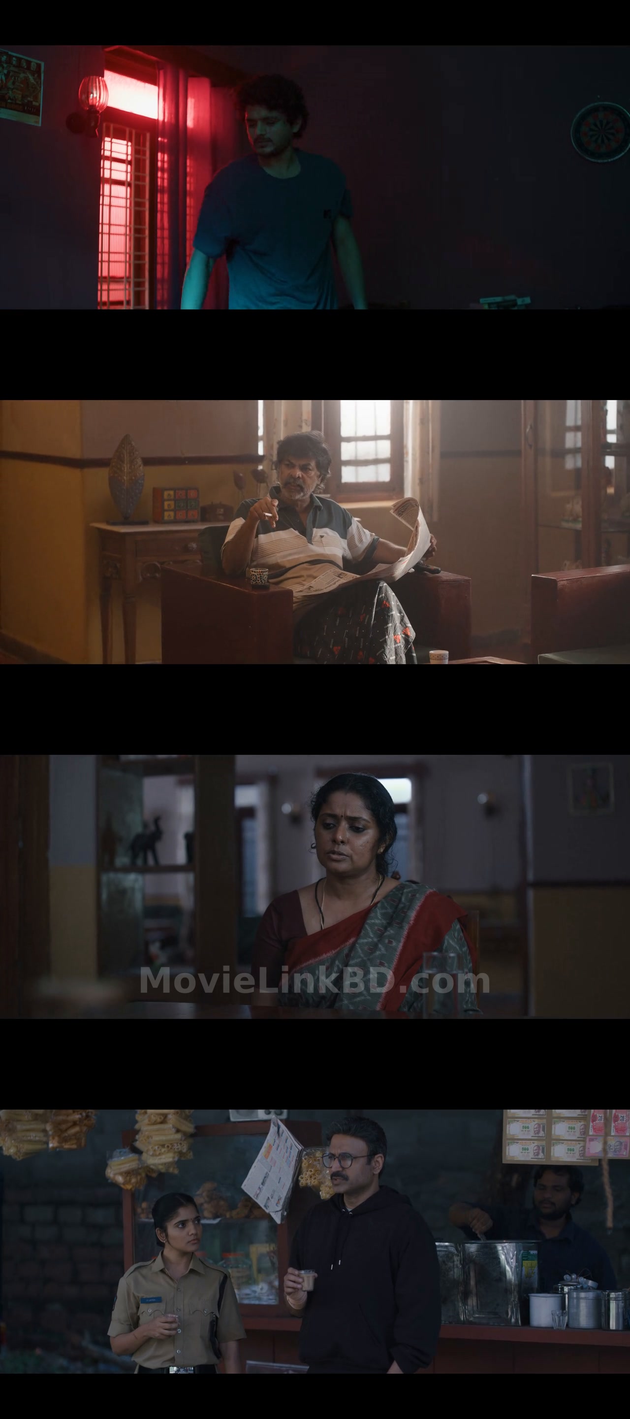 Newton's 3rd Law  [ORG Hindi] (2026) &bull; Hindi + Telugu + Tamil + Malayalam on MovieLinkBD Movie