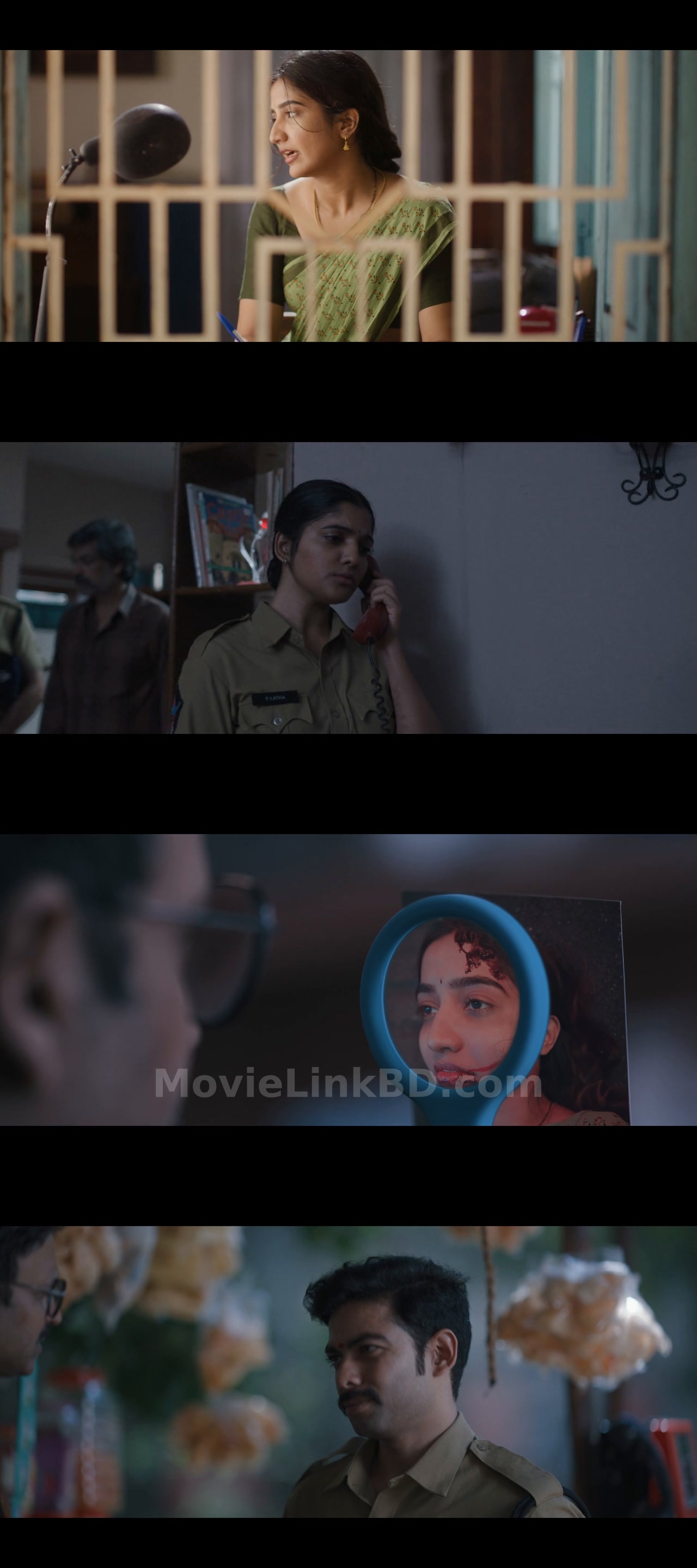 Newton's 3rd Law  [ORG Hindi] (2026) &bull; Hindi + Telugu + Tamil + Malayalam on MovieLinkBD Movie