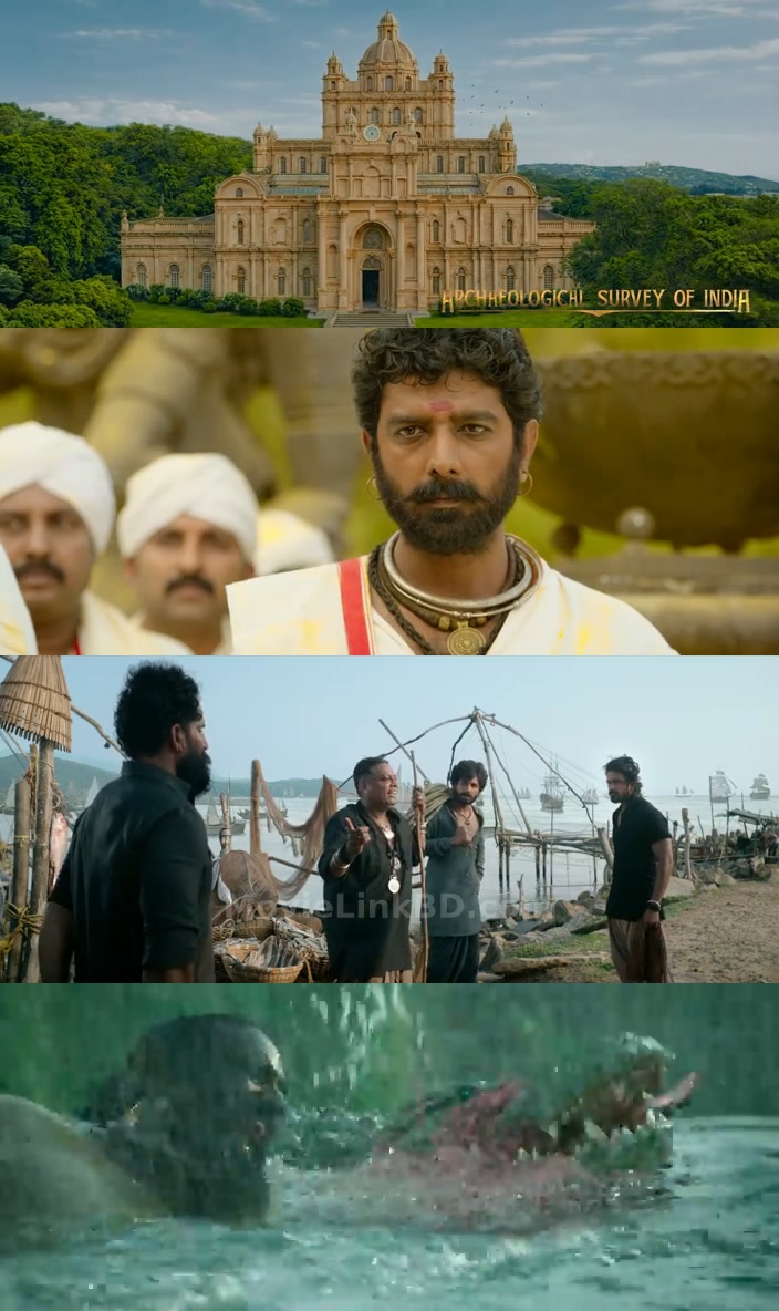 Nagabandham: The Secret Treasure  [ORG Hindi] (2026) &bull; Hindi Dubbed on MovieLinkBD Movie