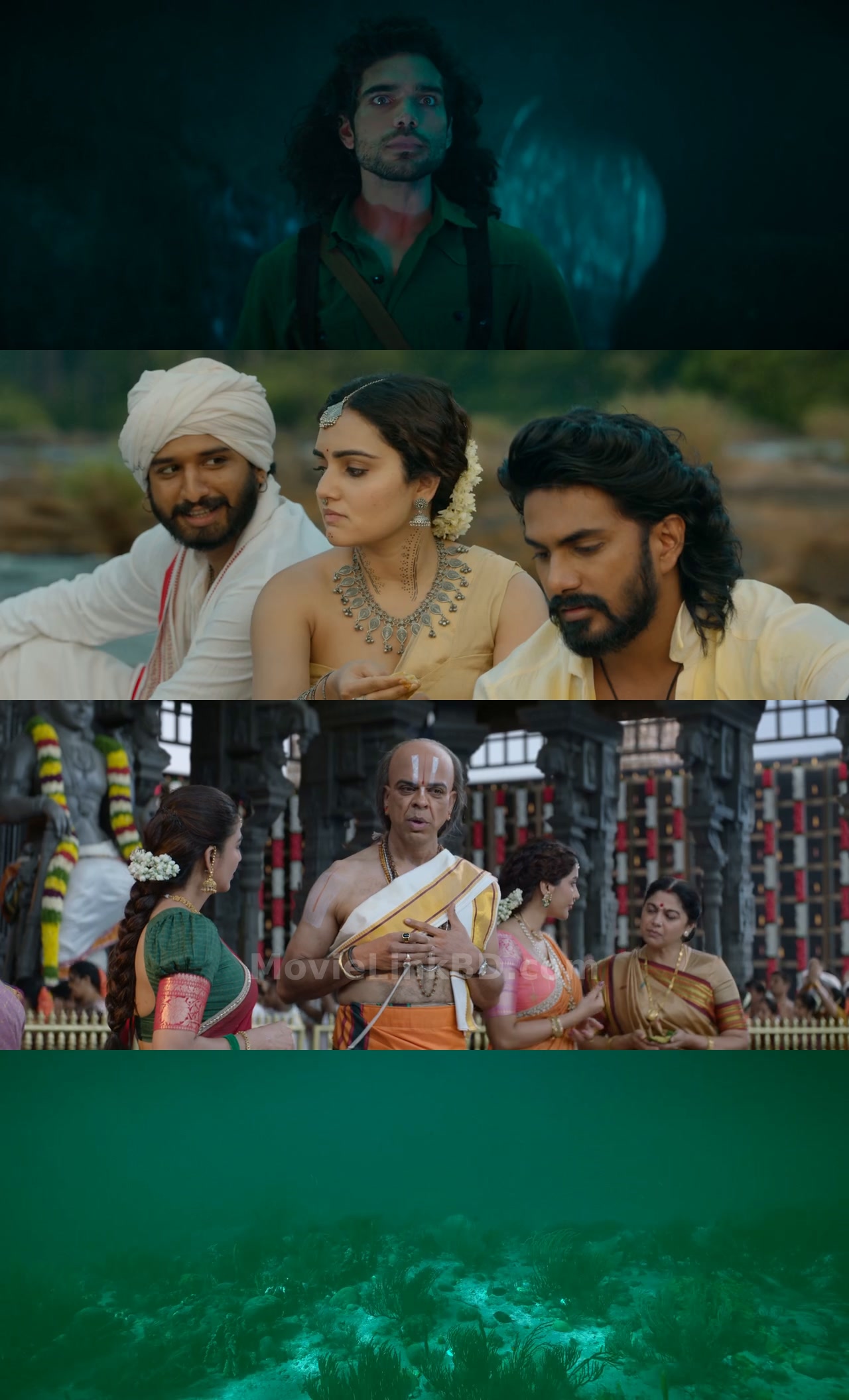 Nagabandham: The Secret Treasure  [ORG Hindi] (2026) &bull; Hindi Dubbed on MovieLinkBD Movie