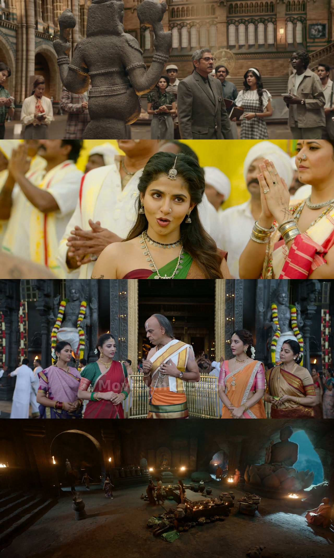 Nagabandham: The Secret Treasure  [ORG Hindi] (2026) &bull; Hindi Dubbed on MovieLinkBD Movie
