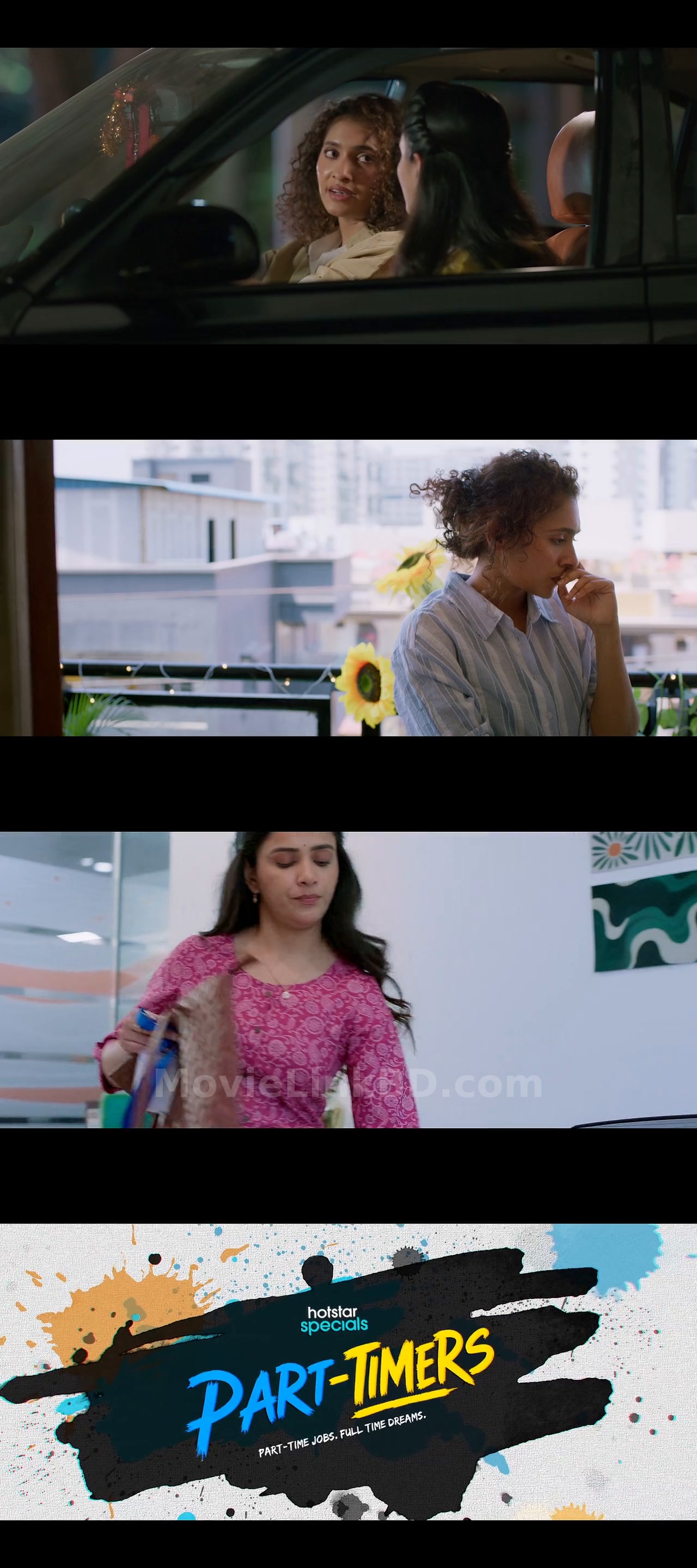 Part-Timers  S01 [Ep01-12 Added] [ Hindi ORG ] (2026) &mdash; S01 &bull; Hindi + Telugu + Dual Audio on MovieLinkBD Episode 1-4