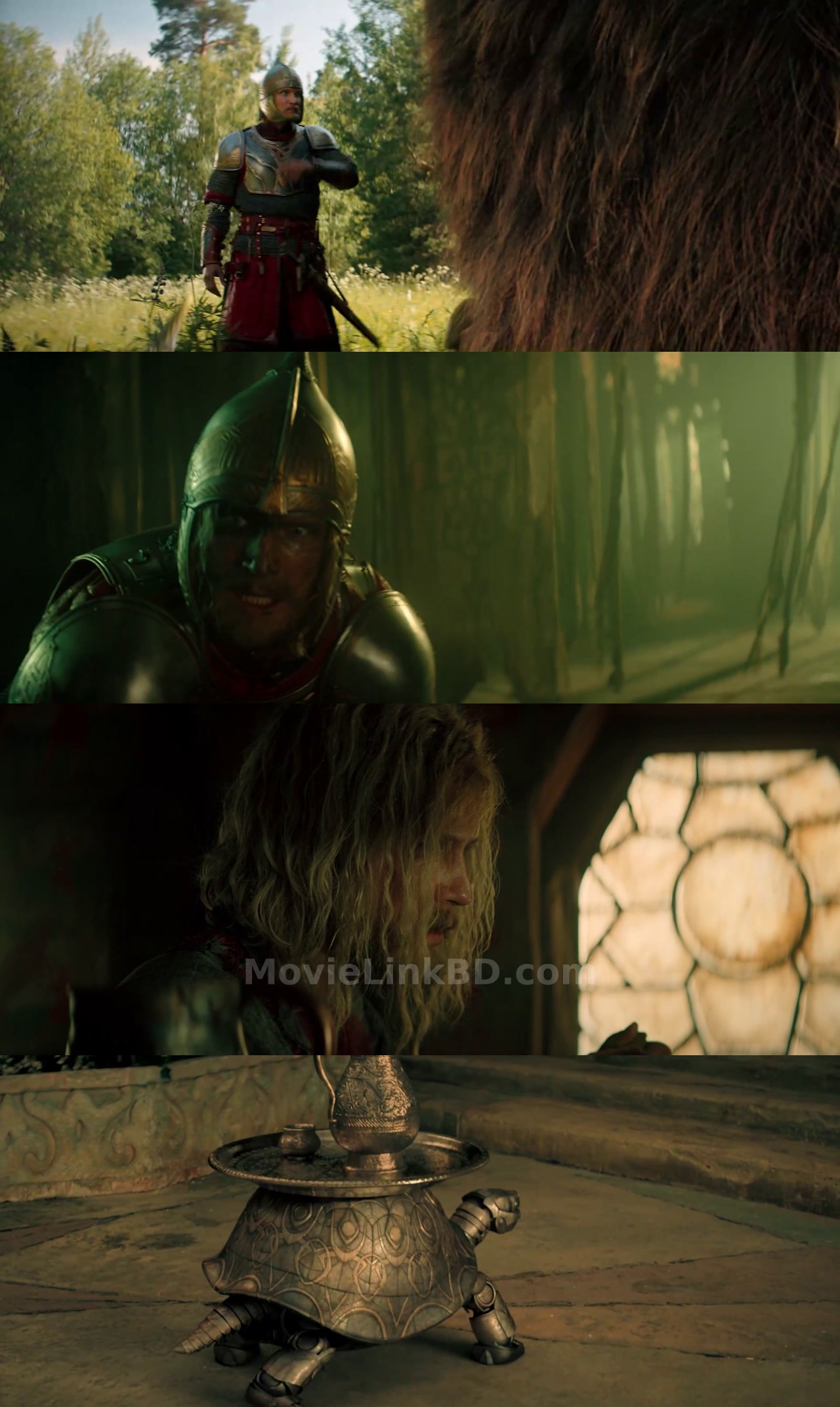 Finist The First Warrior (2024) &bull; Russian on MovieLinkBD Movie