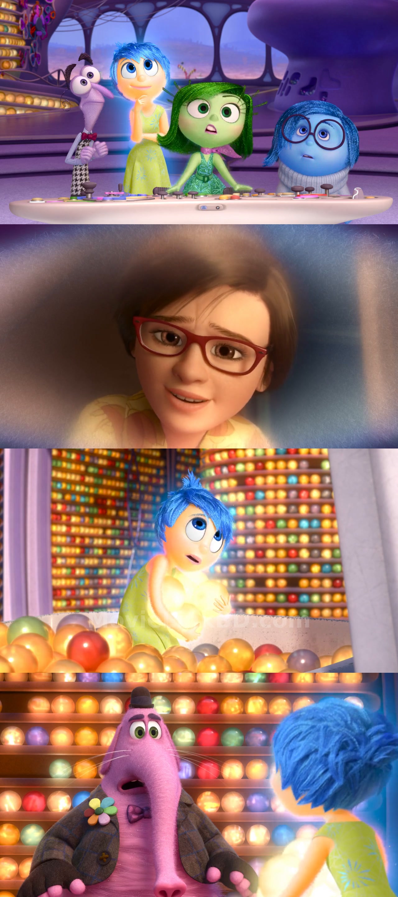 Inside Out (2015) &bull; English on MovieLinkBD Movie