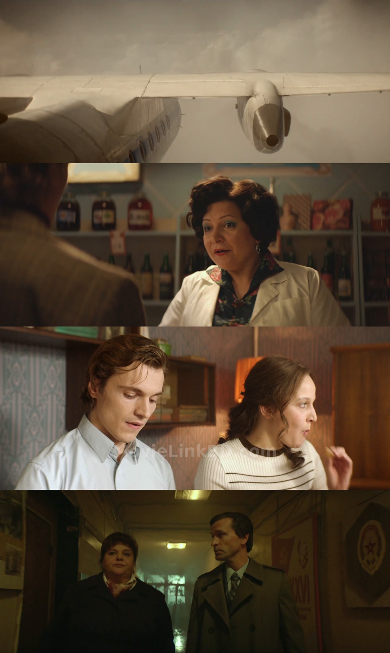 Screenshot of The One (2022) &bull; Hindi + English on MovieLinkBD