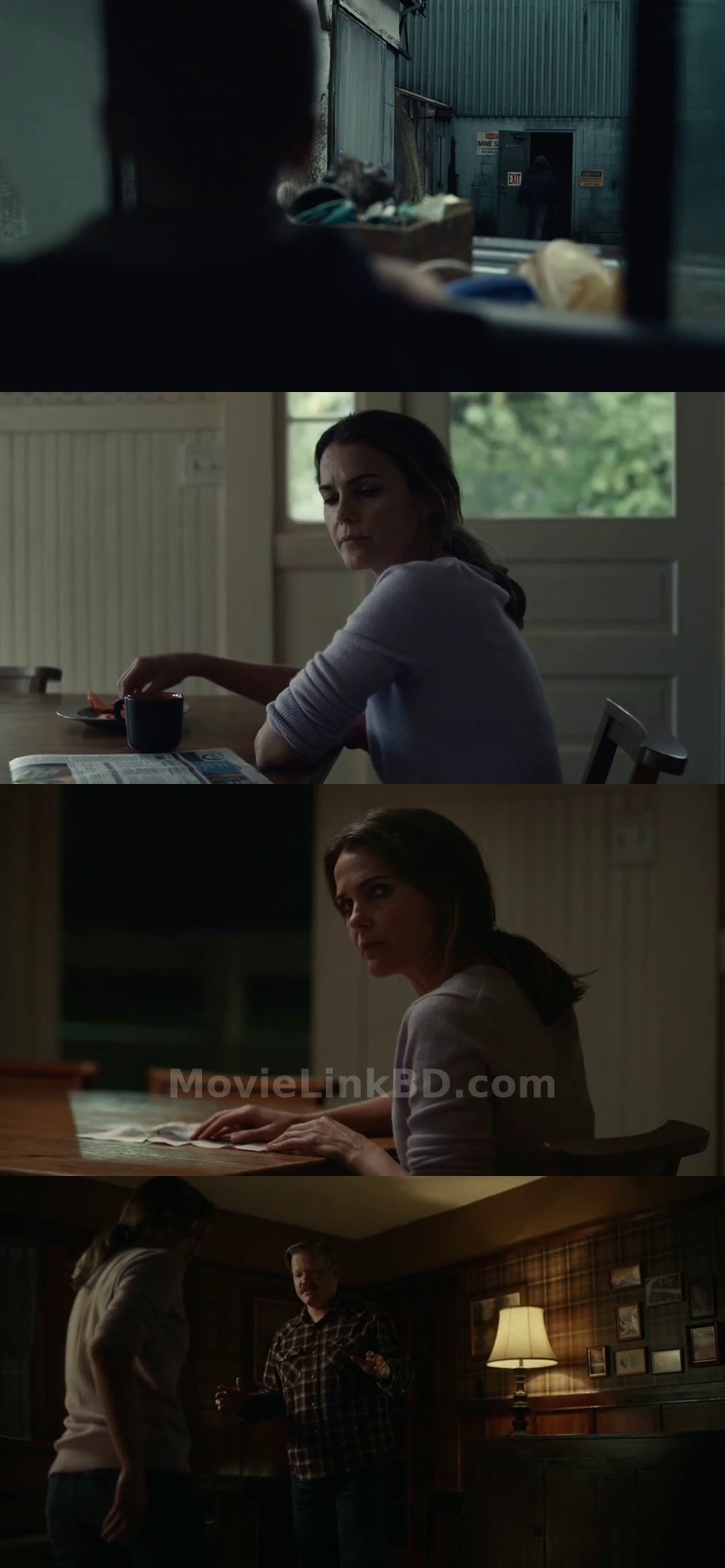 Antlers  Hindi Not Available (2021) &bull; English on MovieLinkBD Movie