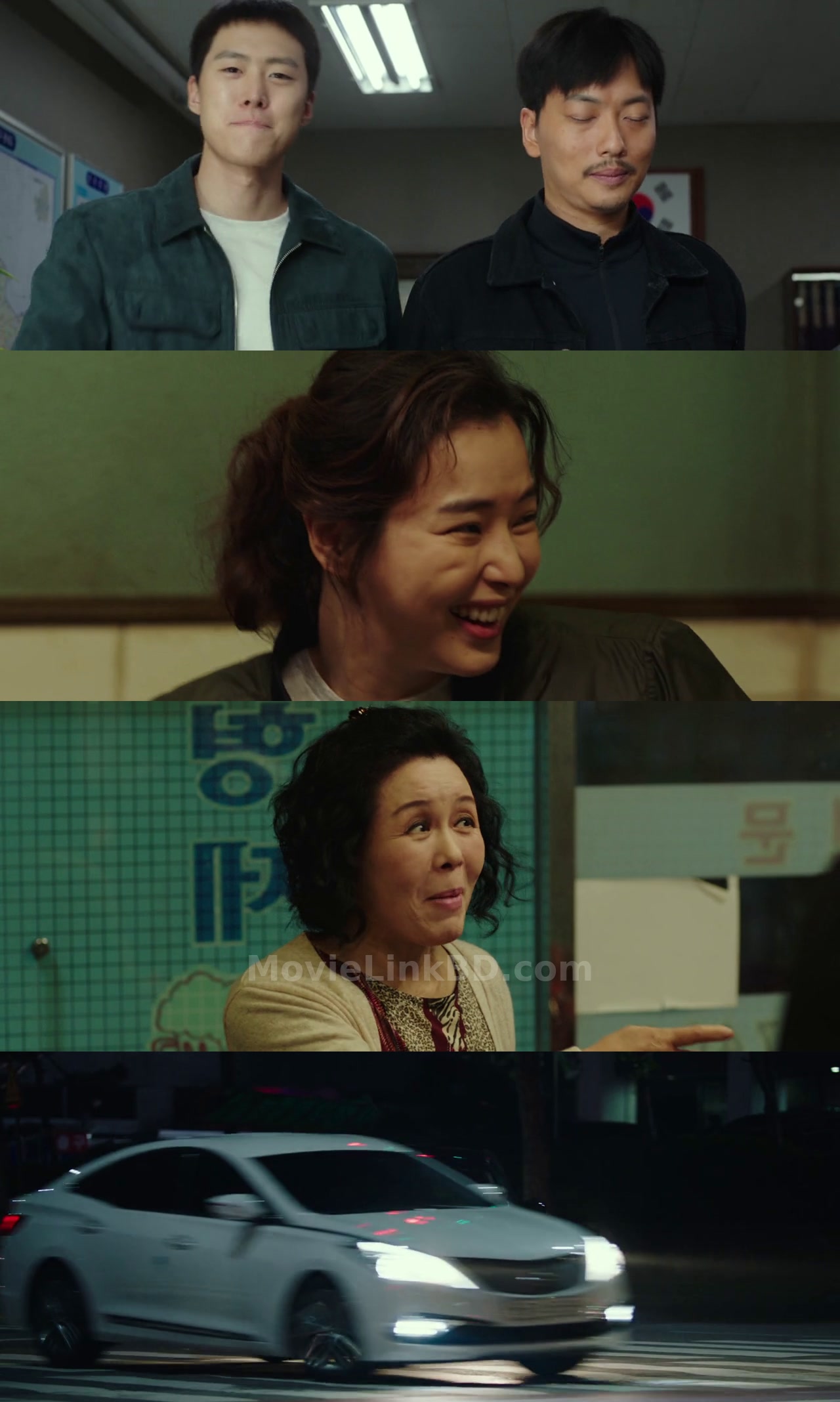 Extreme Job  With English Subtitle (2019) &bull; Korean on MovieLinkBD Movie