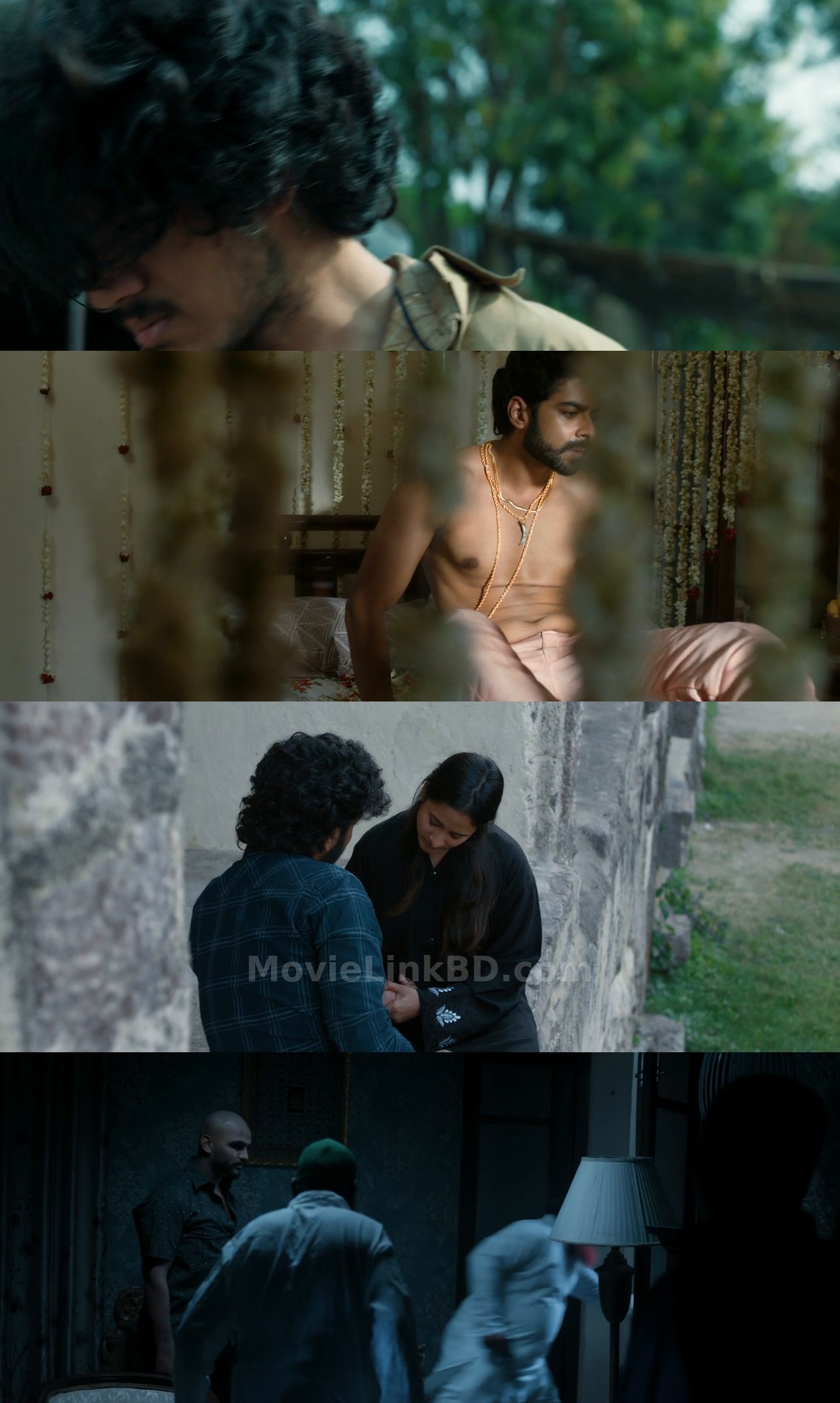 Screenshot of KJQ  With English Subtitle (2026) &bull; Malayalam + Telugu on MovieLinkBD