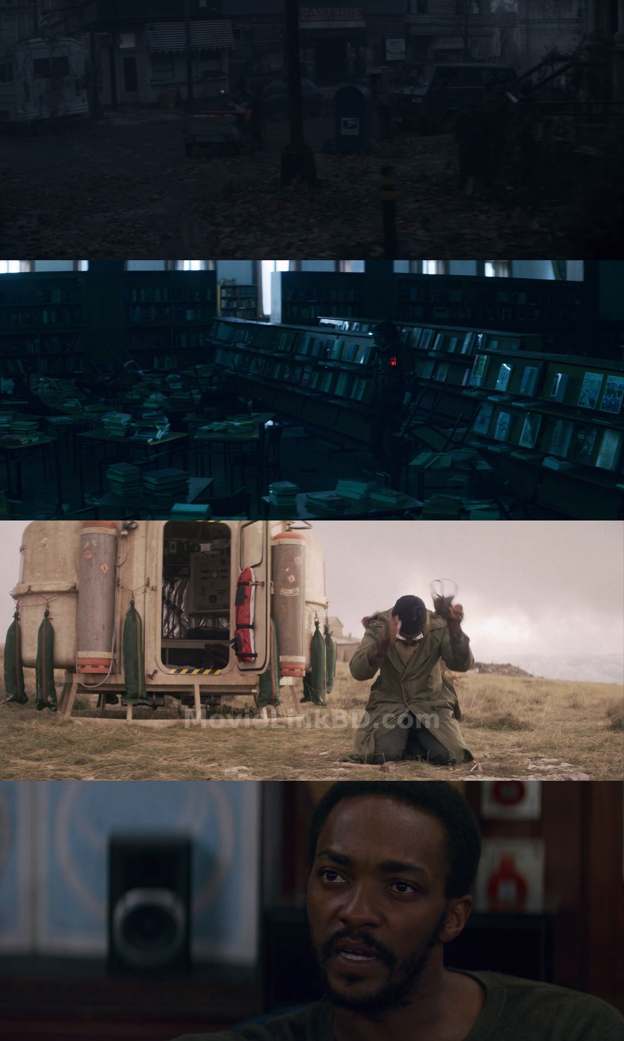 IO  English Subtitle (2019) &bull; English on MovieLinkBD Movie