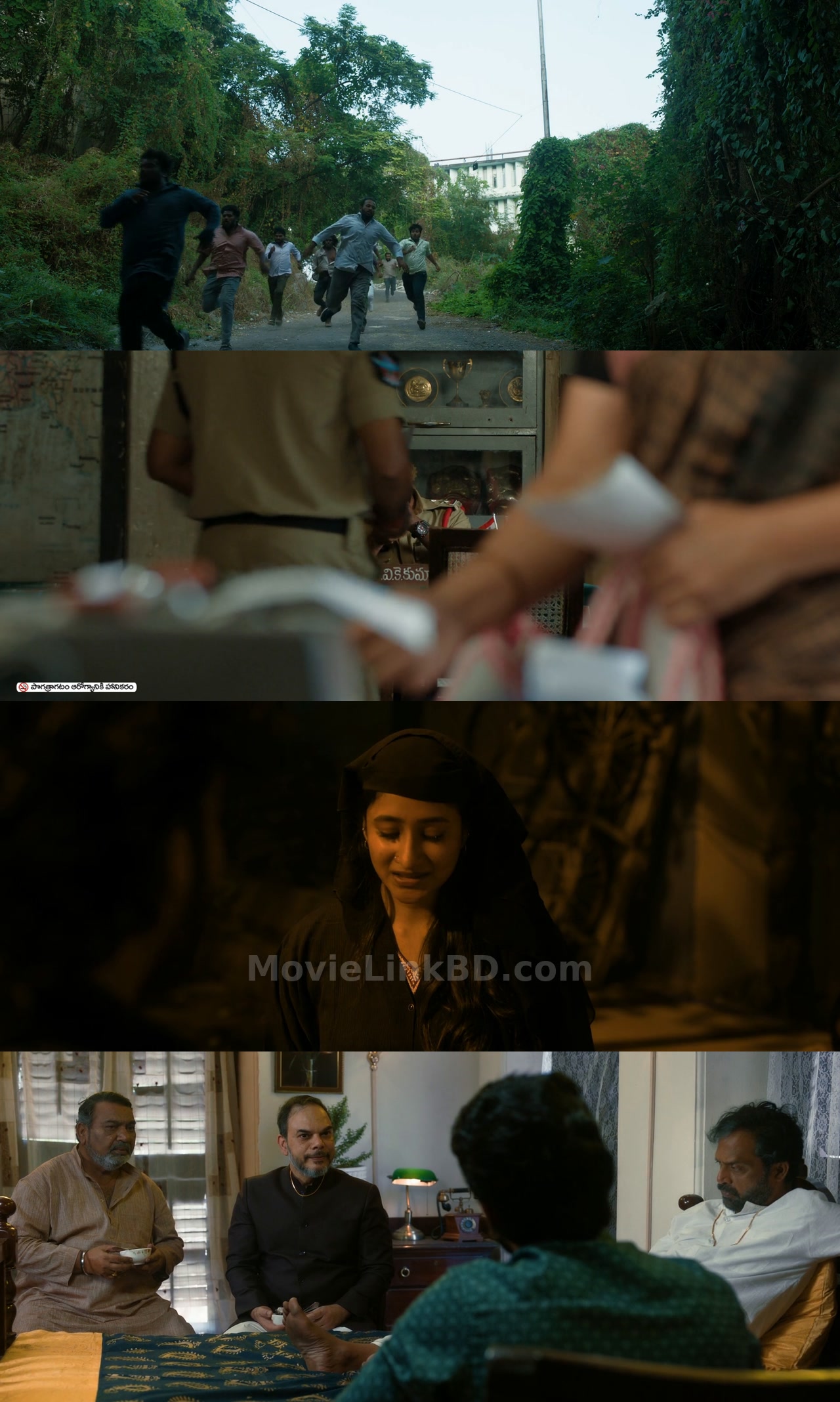 KJQ  With English Subtitle (2026) &bull; Malayalam + Telugu on MovieLinkBD Movie