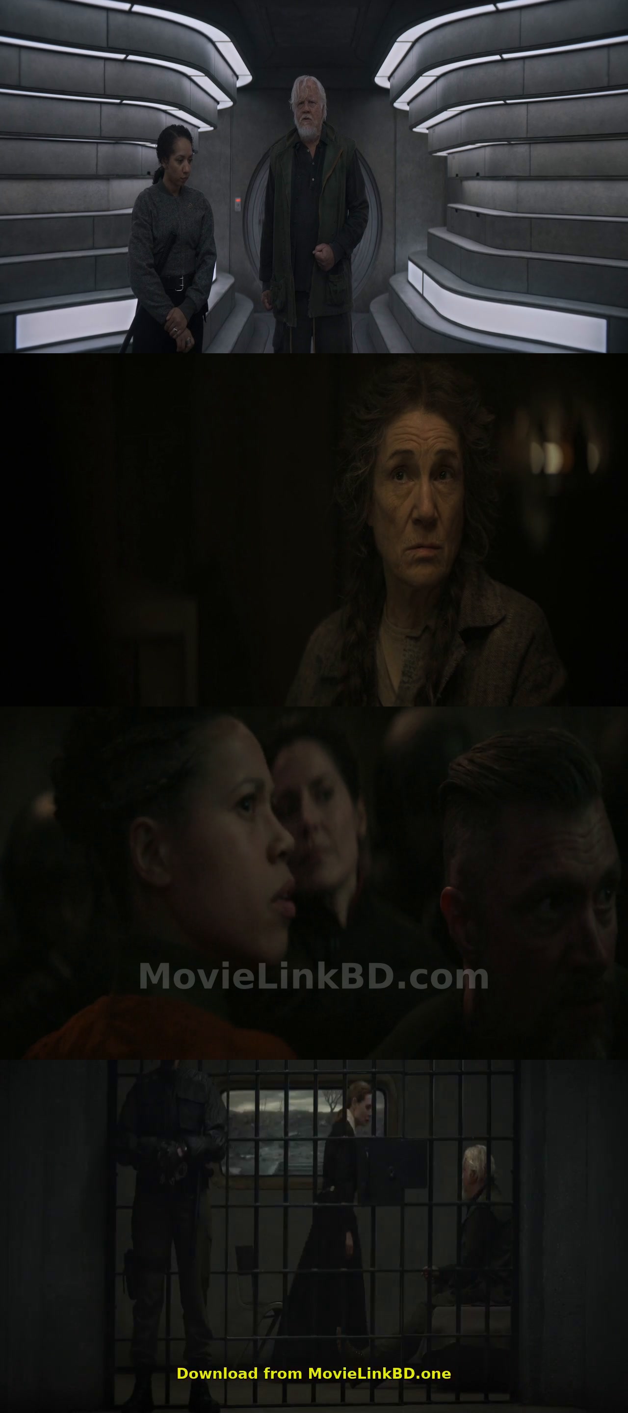 Silo  [S03 Epi 1-10 Added] (2026) &mdash; S03 &bull; English on MovieLinkBD Episode 9