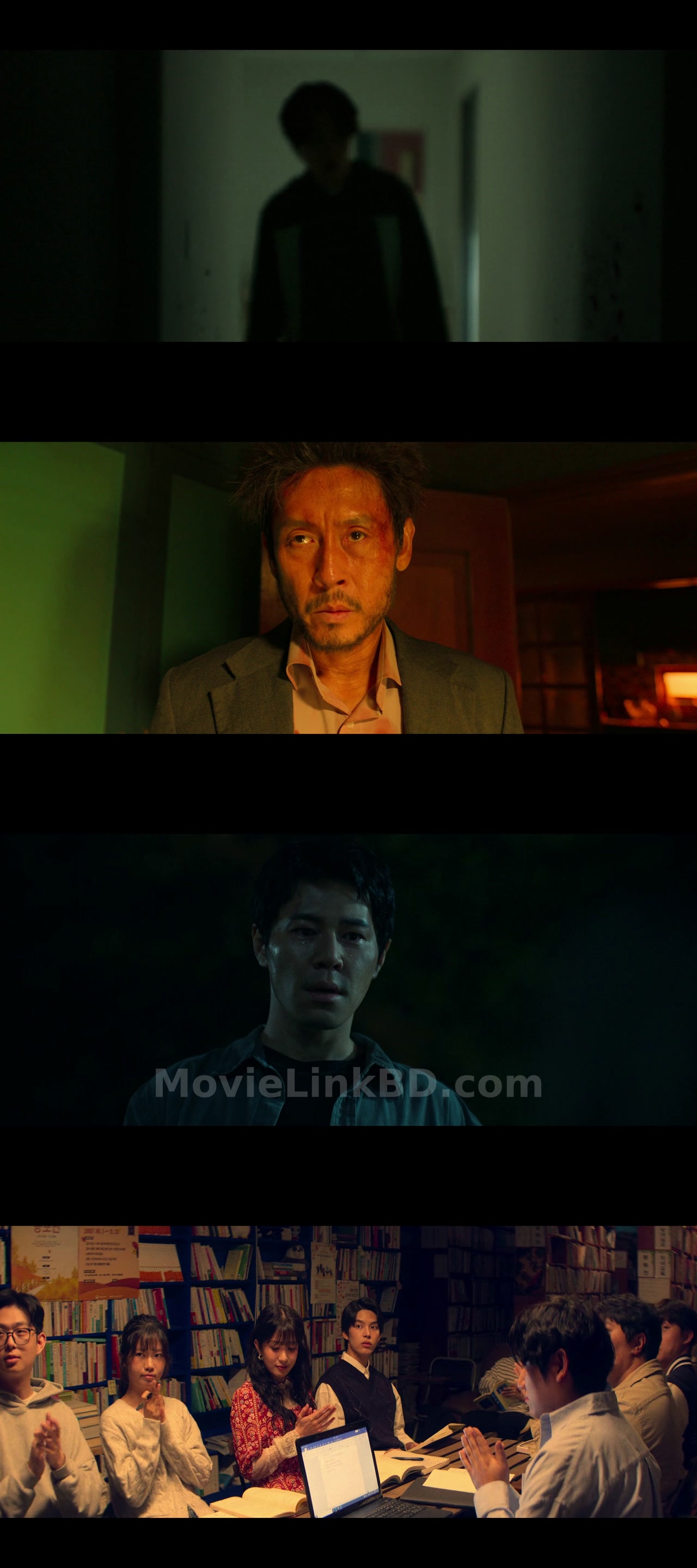 Screenshot of Mousetrap  Season 1 [Ep01-10] Completed [ORG Hindi] (2026) &bull; Hindi + English + Korean on MovieLinkBD