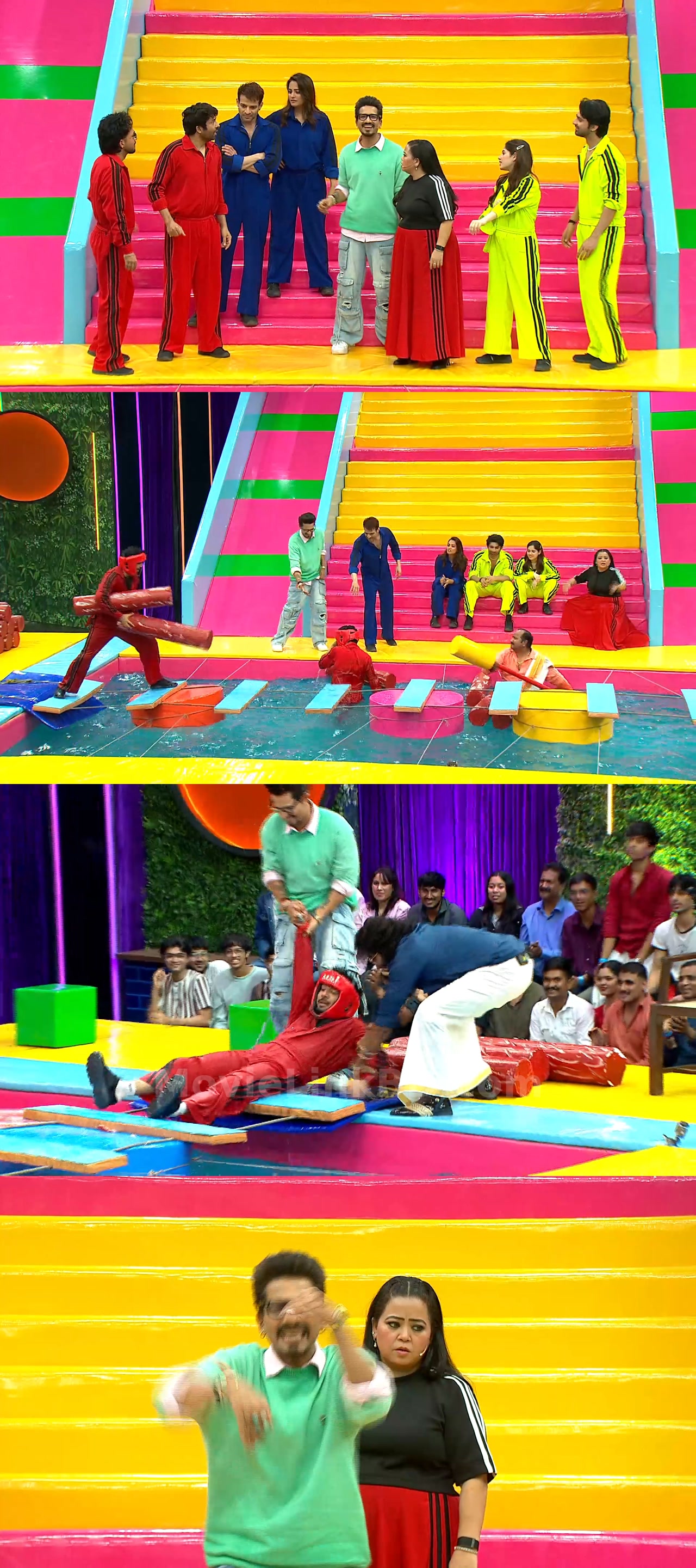 Indian Game Show  [S02 Ep 1-17 Added] (2026) &mdash; S02 &bull; Hindi on MovieLinkBD Episode 4