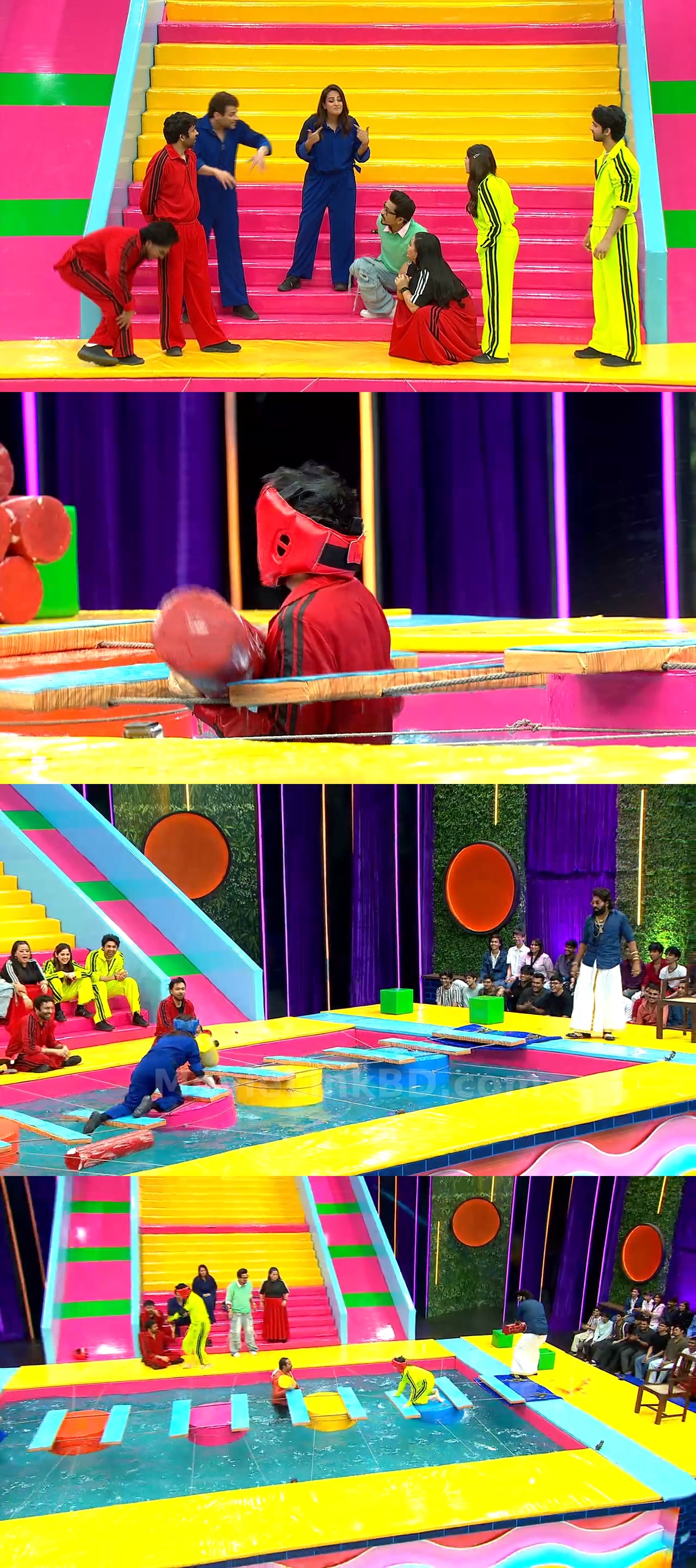 Indian Game Show  [S02 Ep 1-17 Added] (2026) &mdash; S02 &bull; Hindi on MovieLinkBD Episode 4