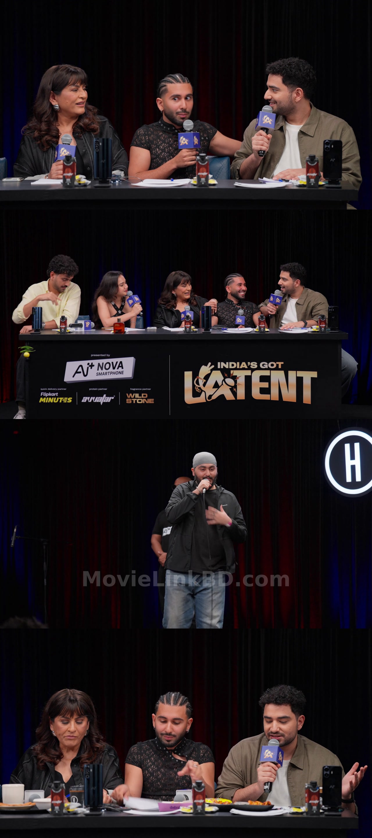 India's Got Latent  Season 2 [Ep01-07 Added] (2026) &bull; Hindi on MovieLinkBD Episode 5