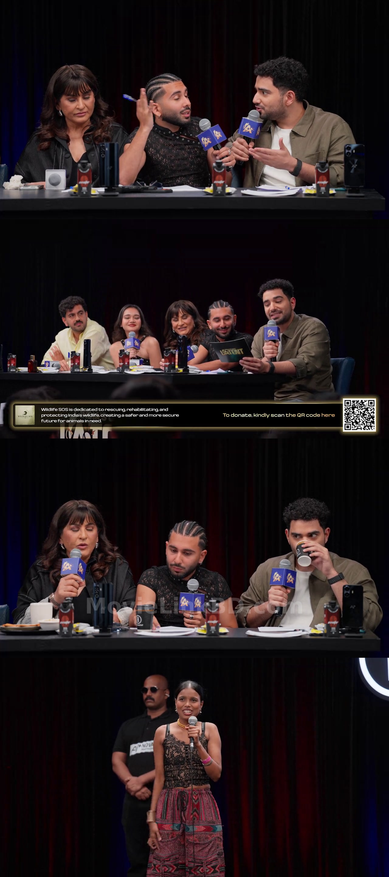 India's Got Latent  Season 2 [Ep01-07 Added] (2026) &bull; Hindi on MovieLinkBD Episode 5