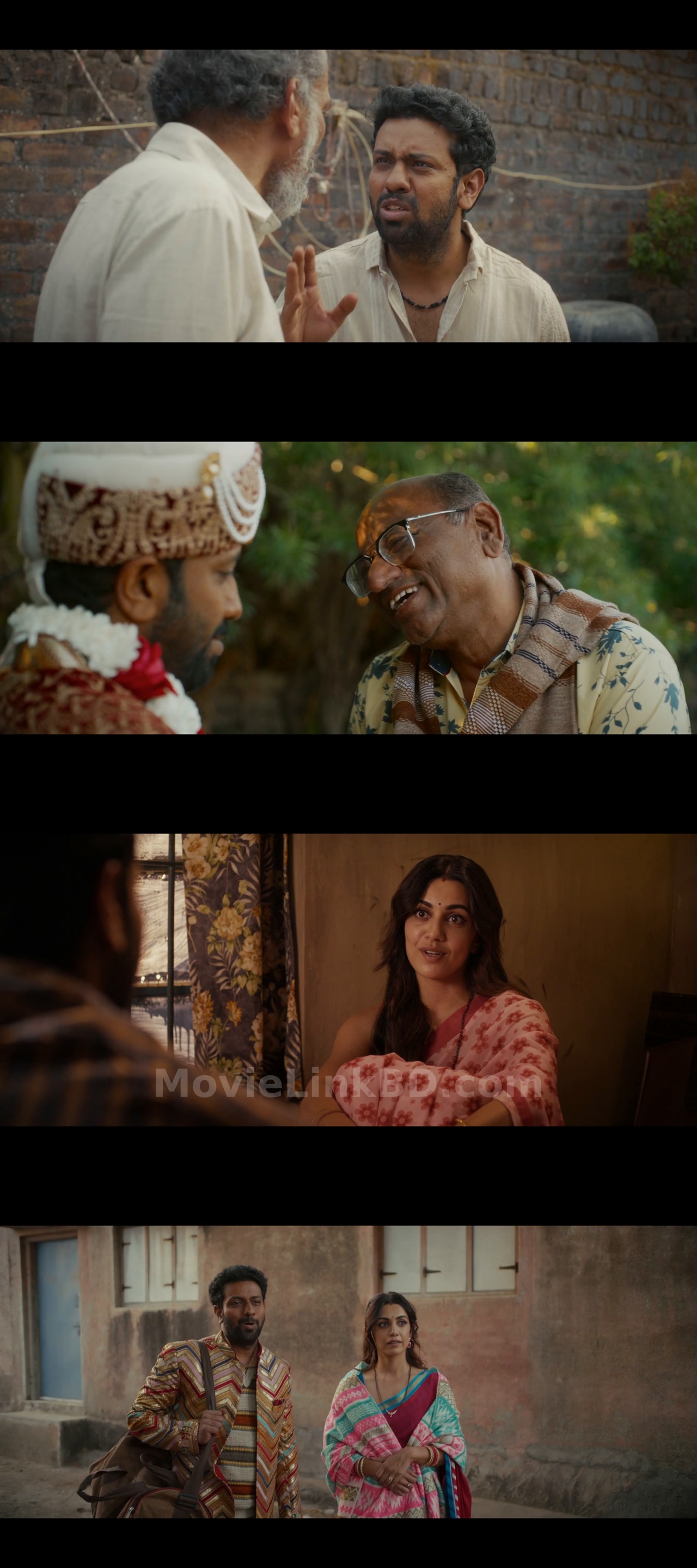 Screenshot of Missing Mahila  Season 1 Completed (2026) &bull; Hindi on MovieLinkBD