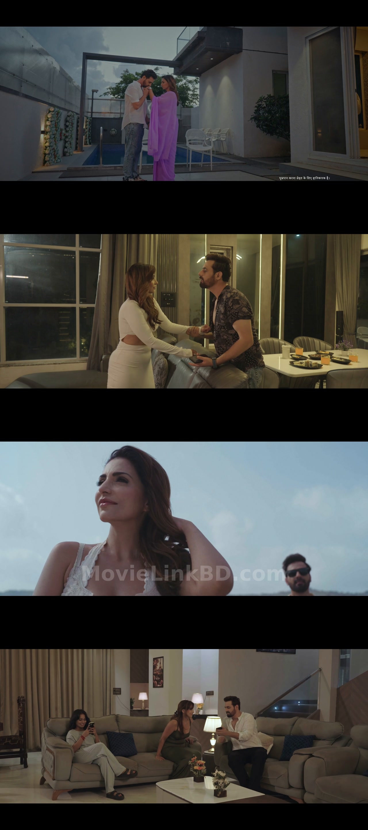 Ek Anjaan Rishtey Ka Guilt 5  S05 Ep 1-5 Completed 18+ Alert ⛔ (2026) &mdash; S05 &bull; Hindi on MovieLinkBD Series
