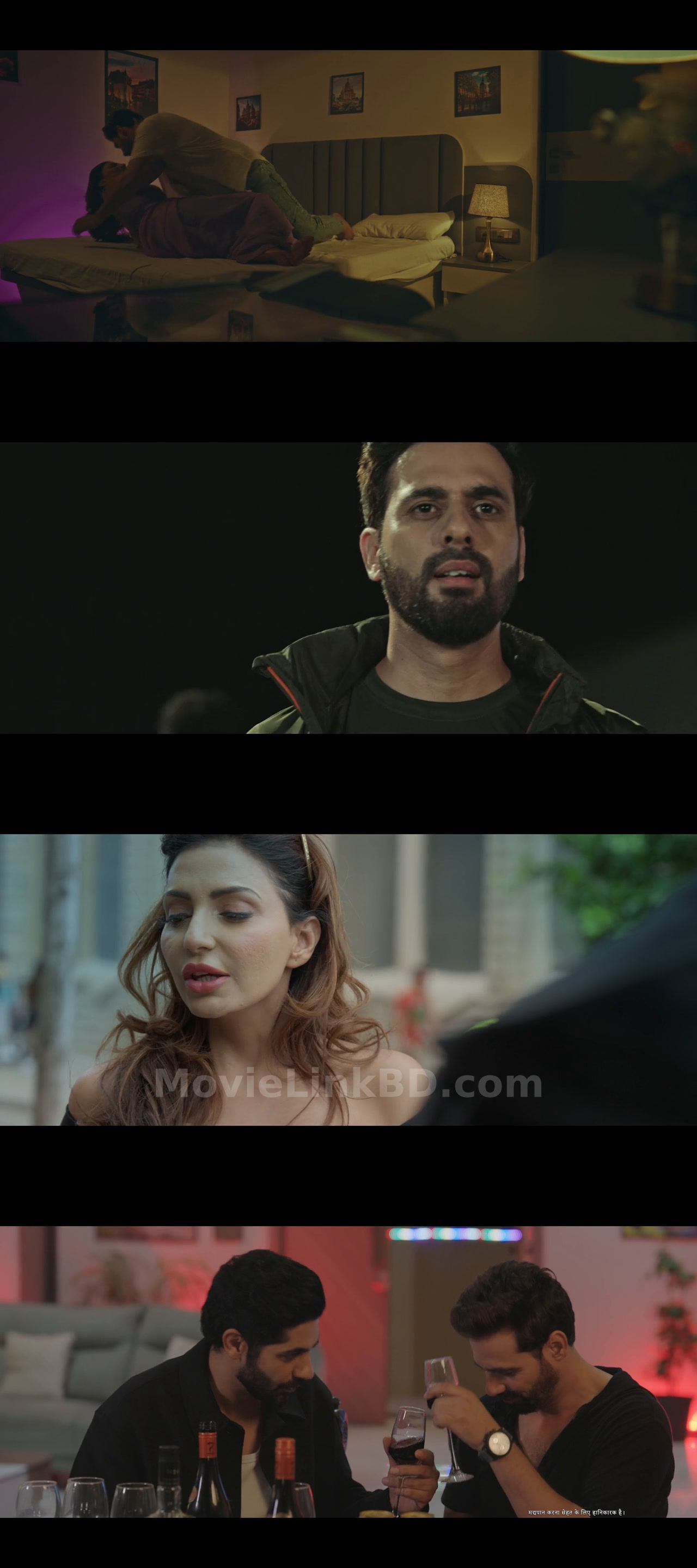 Ek Anjaan Rishtey Ka Guilt 5  S05 Ep 1-5 Completed 18+ Alert ⛔ (2026) &mdash; S05 &bull; Hindi on MovieLinkBD Series
