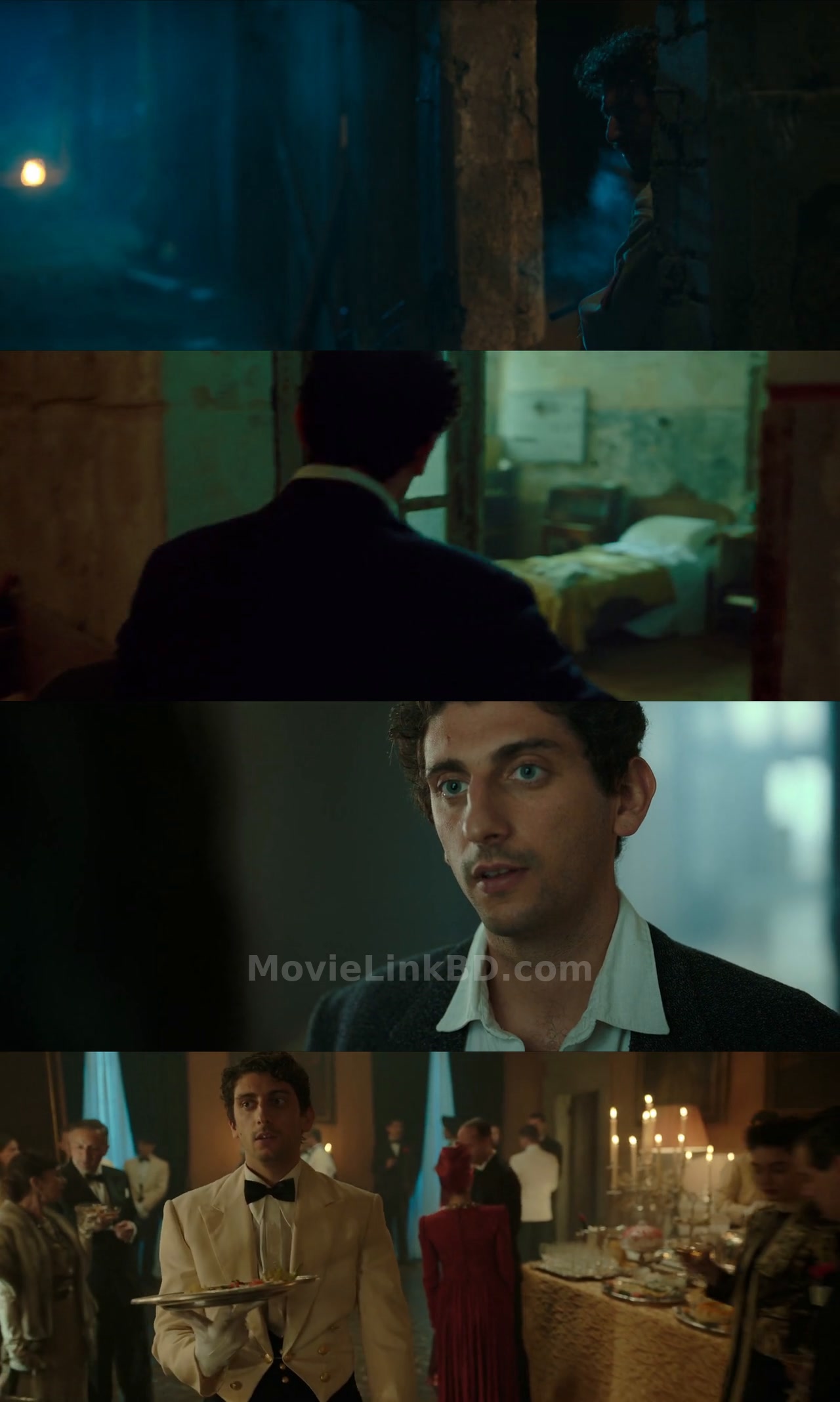 Robbing Mussolini (2022) &bull; English on MovieLinkBD Movie