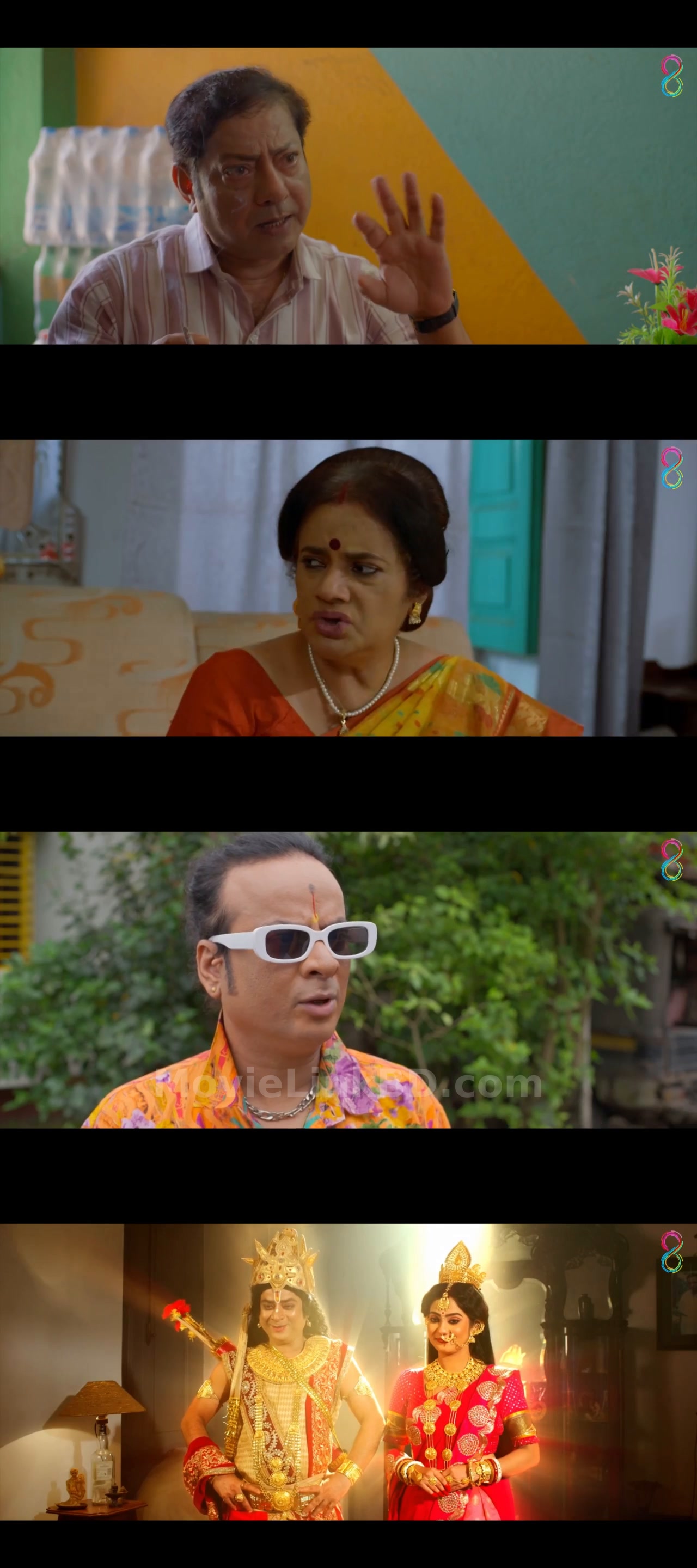 Screenshot of phoolshajya  Season 1 Completed (2026) &bull; Bangla on MovieLinkBD