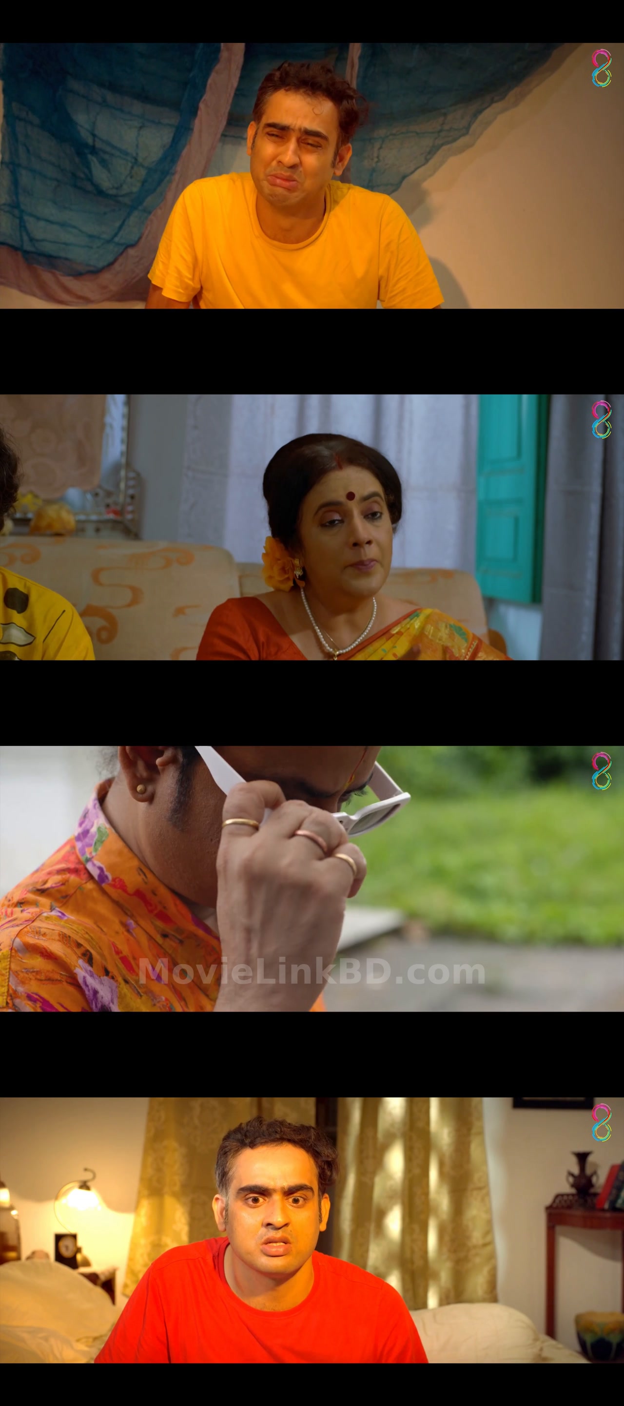 phoolshajya  Season 1 Completed (2026) &bull; Bangla on MovieLinkBD Series