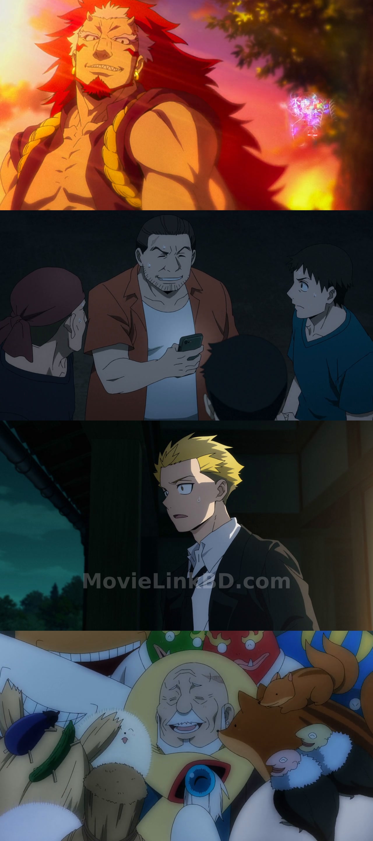Daemons of the Shadow Realm  [ S01 Ep 1-17 Added] Hindi ORG (2026) &mdash; S01 &bull; Japanese + Dual Audio + Hindi on MovieLinkBD Episode 17