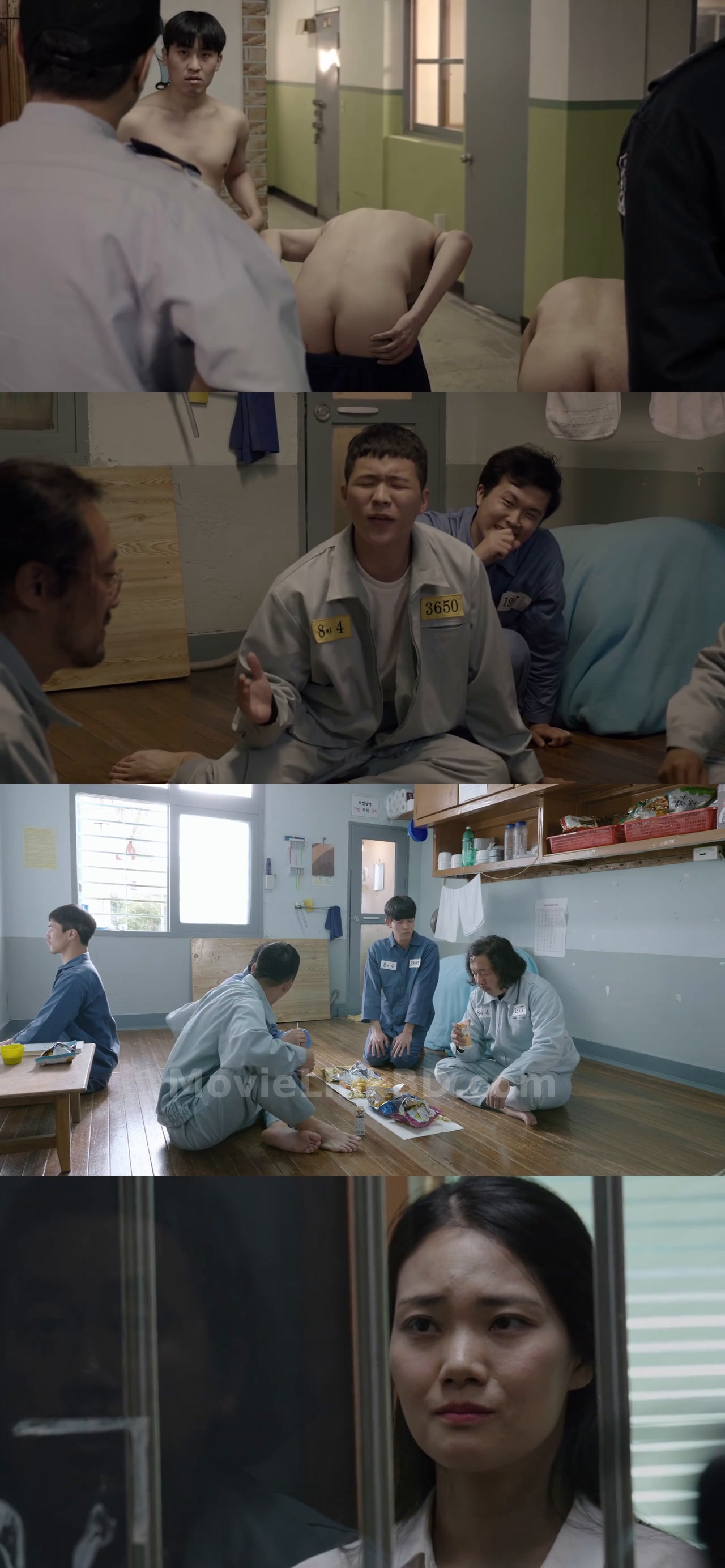 King of Prison (2020) &bull; Hindi + Korean on MovieLinkBD Movie