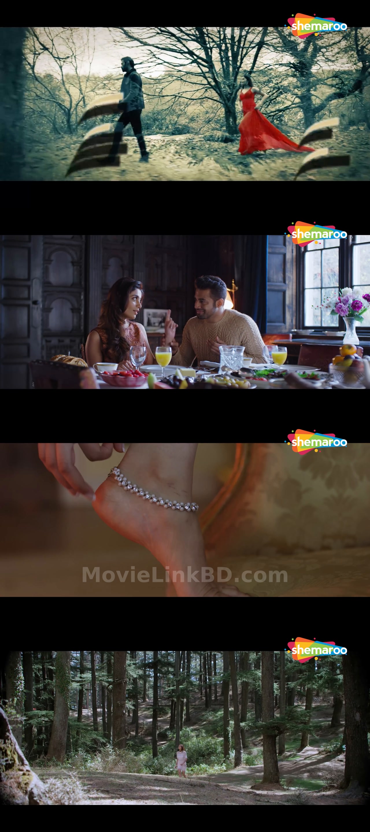 Ek Haseena Thi Ek Deewana Tha (2017) &bull; Hindi on MovieLinkBD Movie