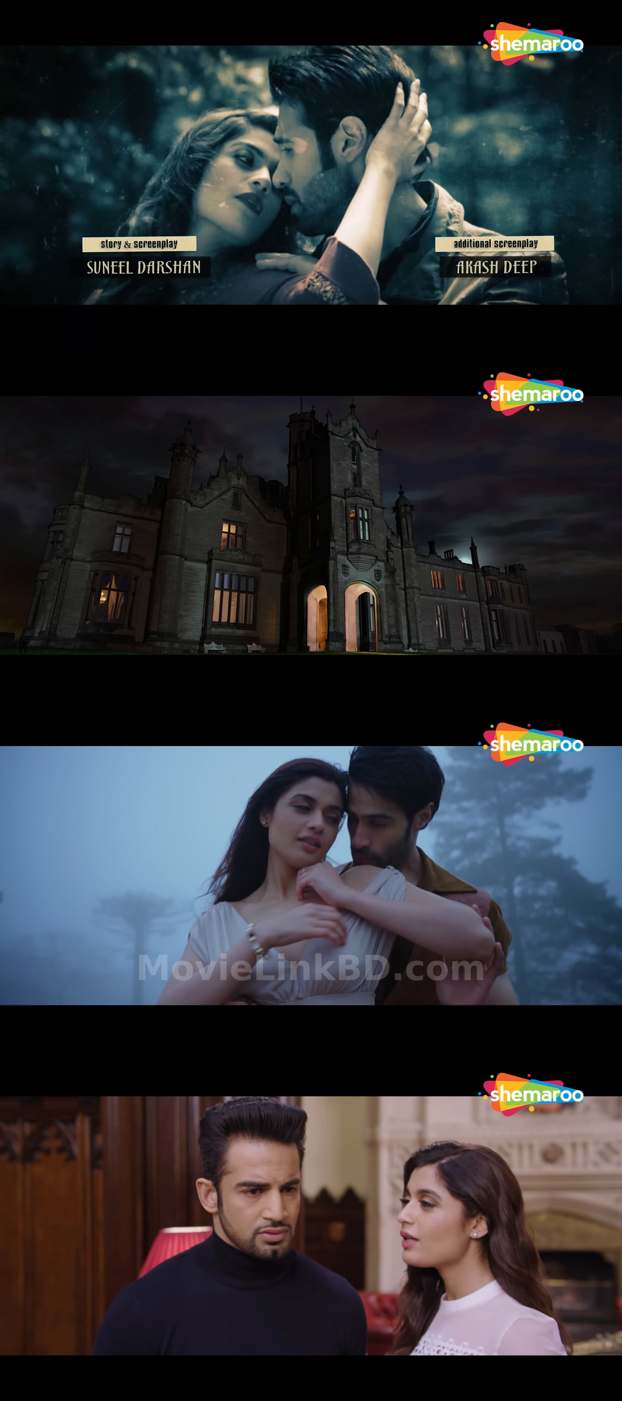 Ek Haseena Thi Ek Deewana Tha (2017) &bull; Hindi on MovieLinkBD Movie