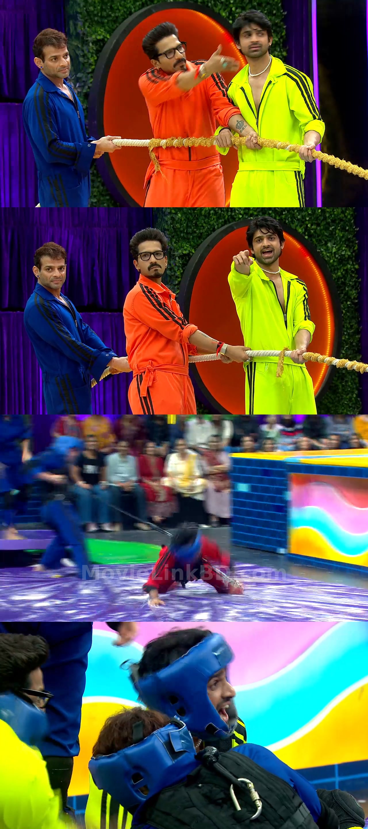 Indian Game Show  [S02 Ep 1-17 Added] (2026) &mdash; S02 &bull; Hindi on MovieLinkBD Episode 5