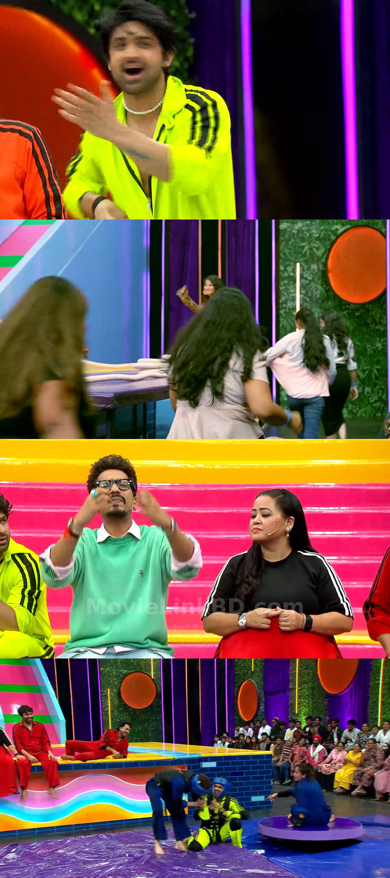Indian Game Show  [S02 Ep 1-17 Added] (2026) &mdash; S02 &bull; Hindi on MovieLinkBD Episode 5