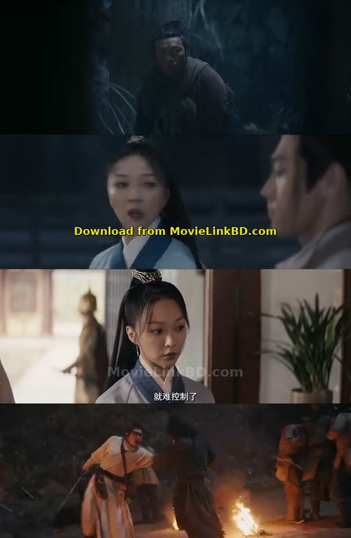 Anecdote of Mountains  Hindi ORG Dubbed (2026) &bull; Hindi + Chinese on MovieLinkBD Movie