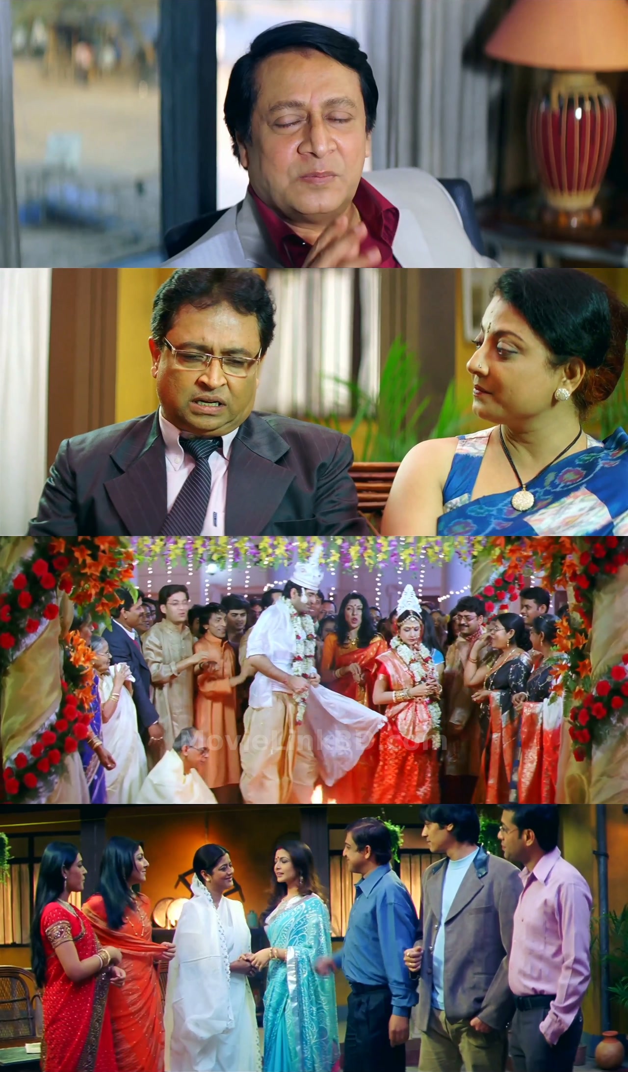 Saat Pake Bandha  - Saat Paake Bandha (2009) &bull; Bangla on MovieLinkBD Movie