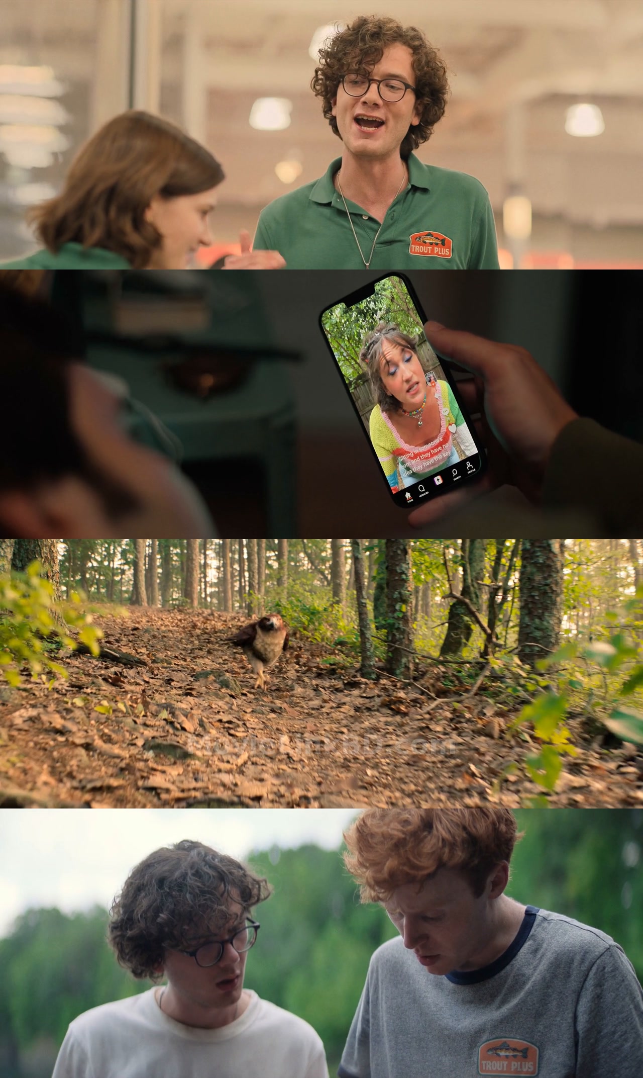 Please Don't Destroy: The Treasure of Foggy Mountain (2023) &bull; Hindi + English on MovieLinkBD Movie