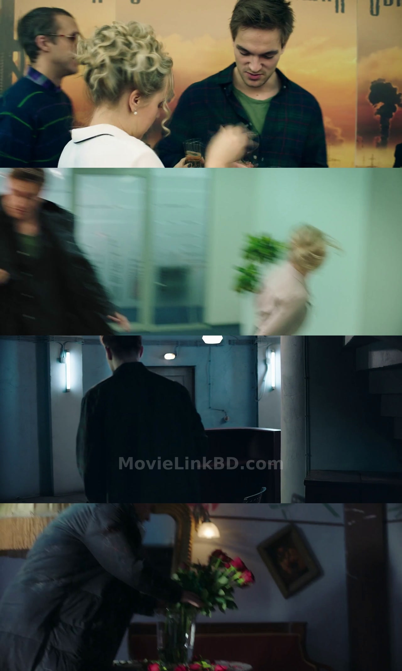 A Rough Draft (2018) &bull; Hindi + English on MovieLinkBD Movie