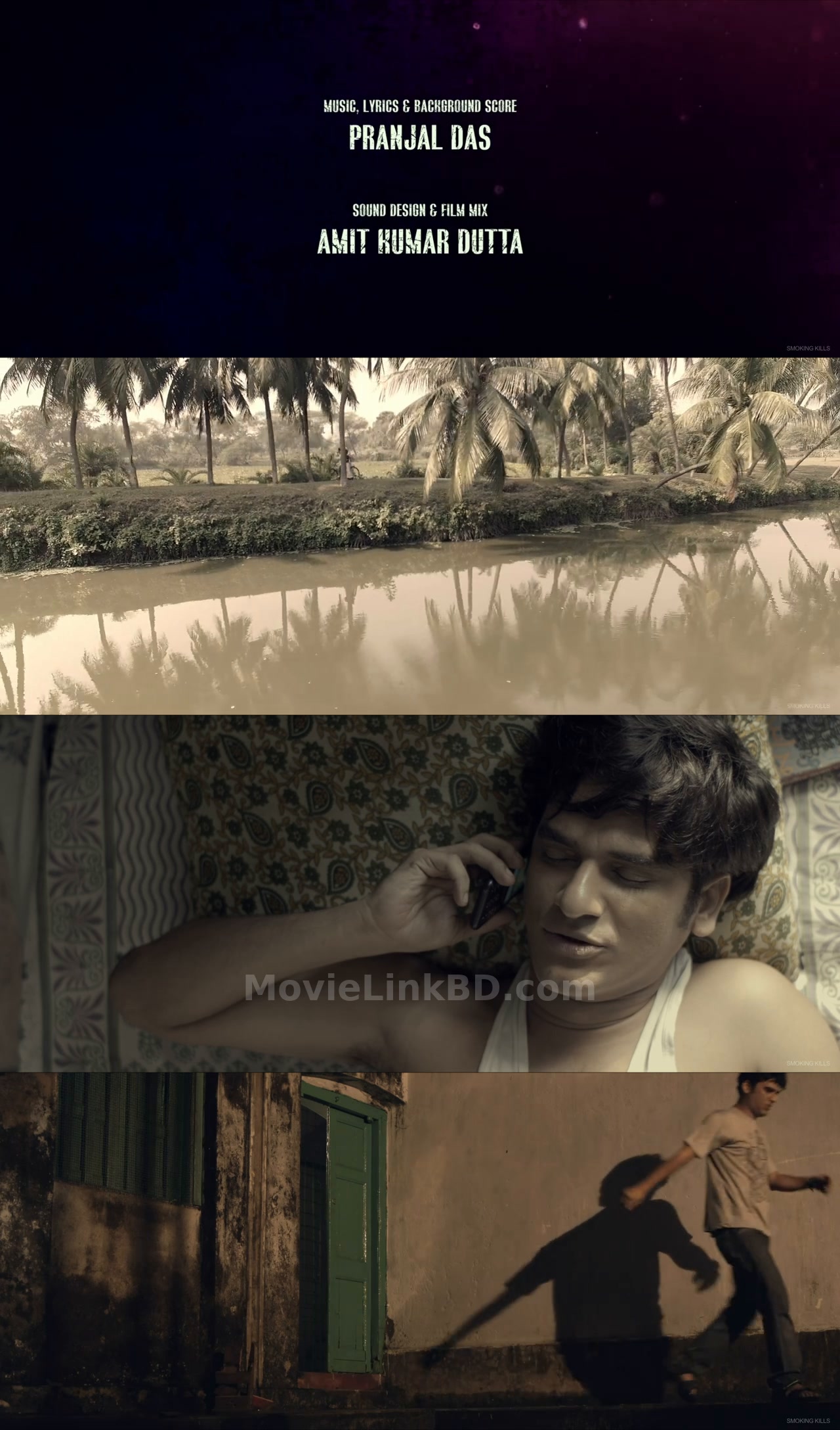Buro Sadhu (2019) &bull; Bangla on MovieLinkBD Movie