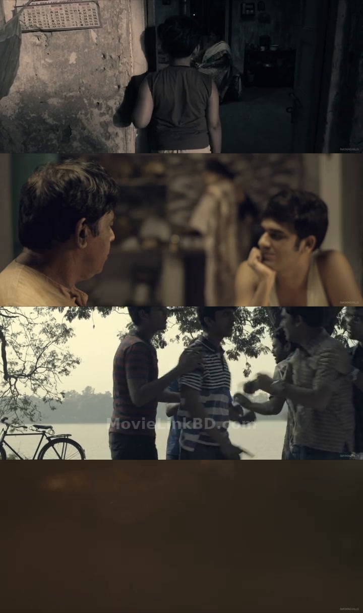 Buro Sadhu (2019) &bull; Bangla on MovieLinkBD Movie