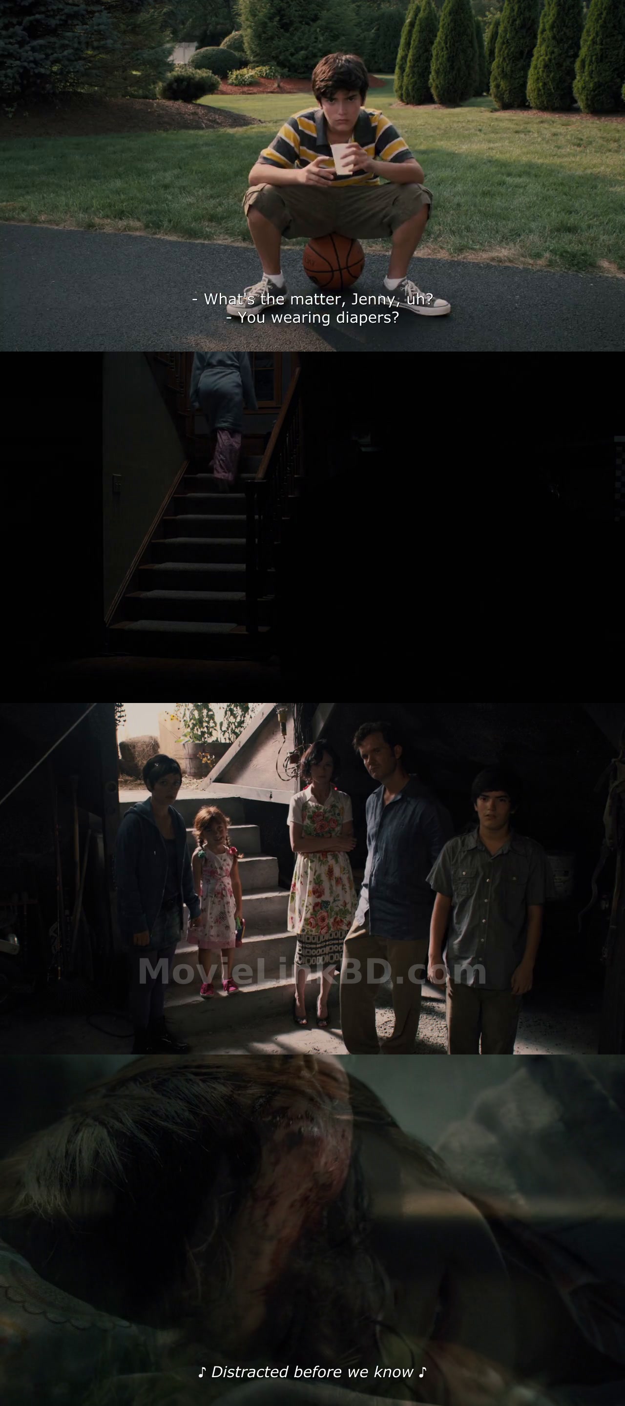 The Woman  With English Subtitle (2011) &bull; English on MovieLinkBD Movie