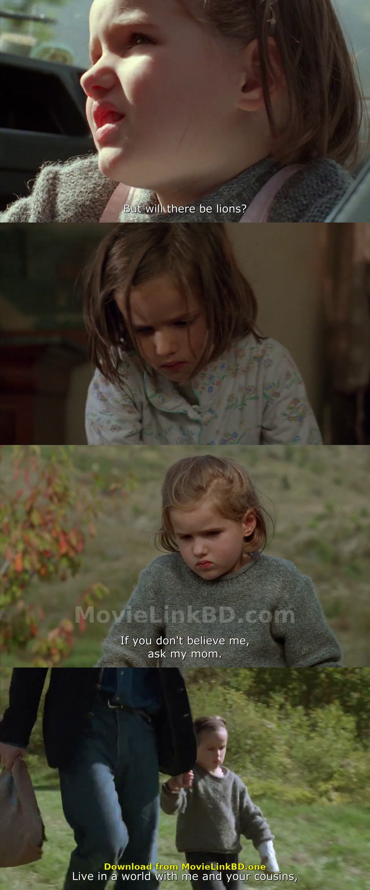 Ponette  With English Subtitle (1996) &bull; France on MovieLinkBD Movie