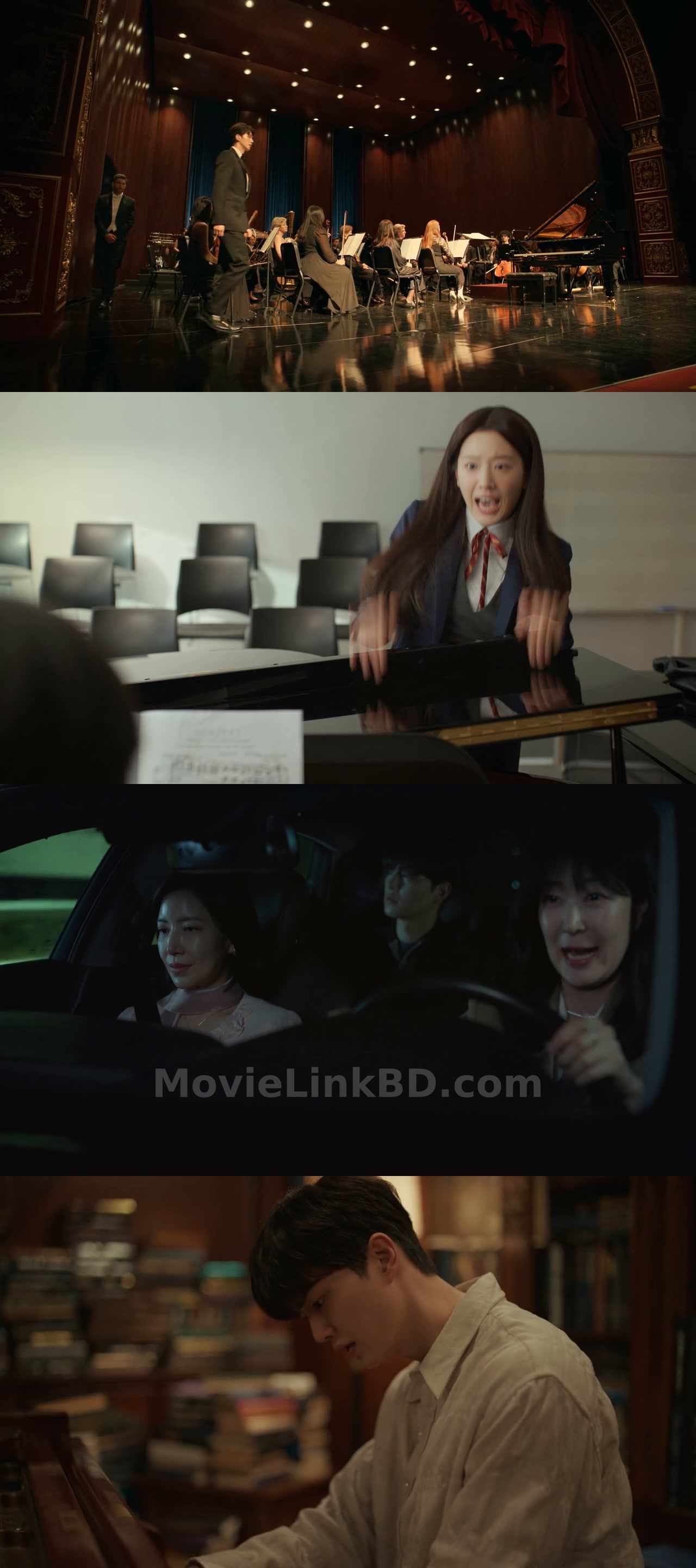 Four Hands, Two Sonatas  Season 1 [Ep01-06 Added] - Hindi Not Available (2026) &bull; English + Korean on MovieLinkBD Episode 01